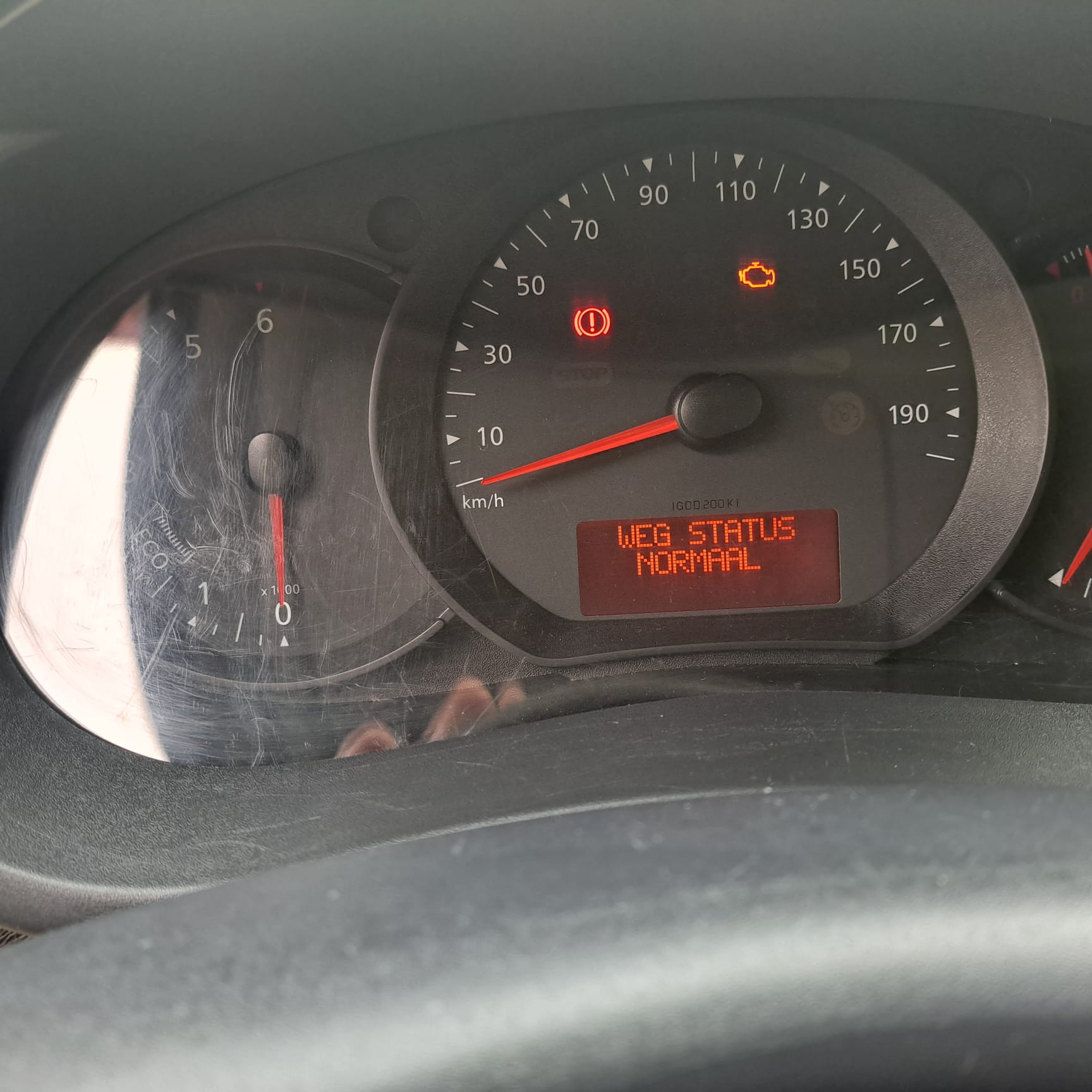 Renault KANGOO 9