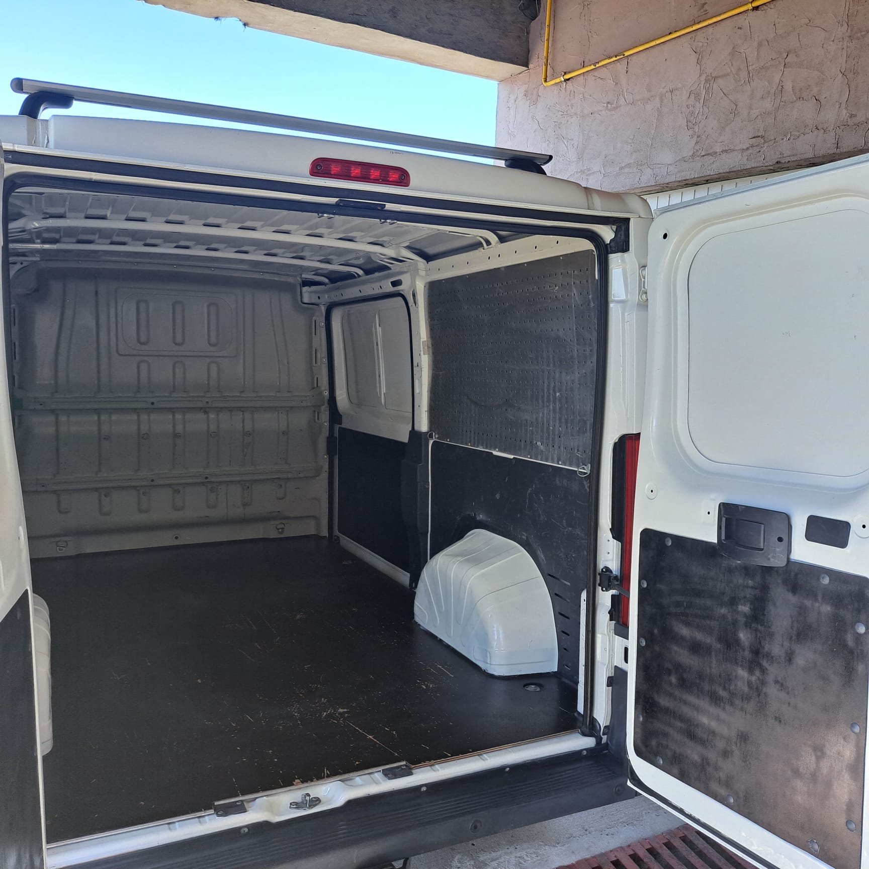 Peugeot Boxer 9
