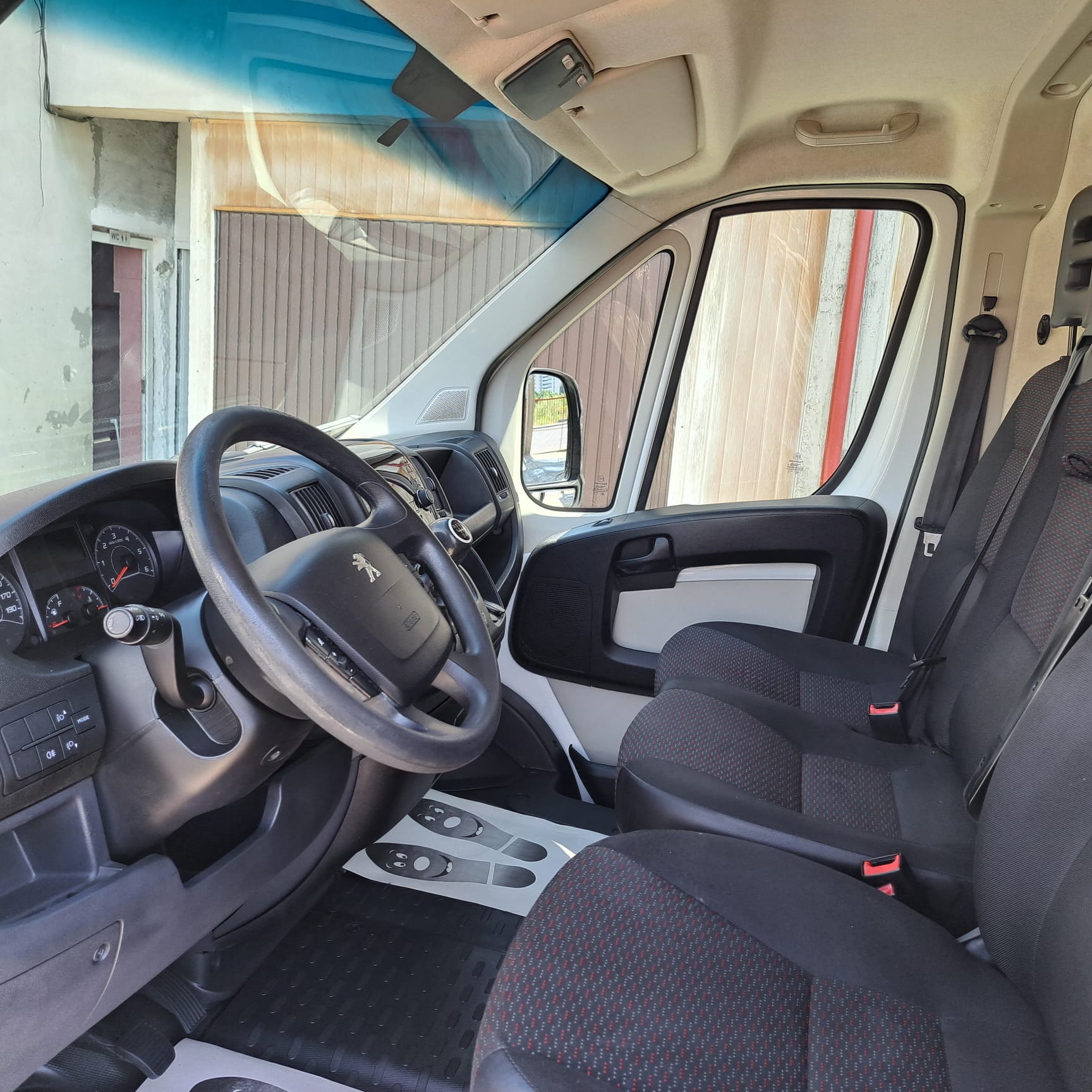 Peugeot Boxer 10