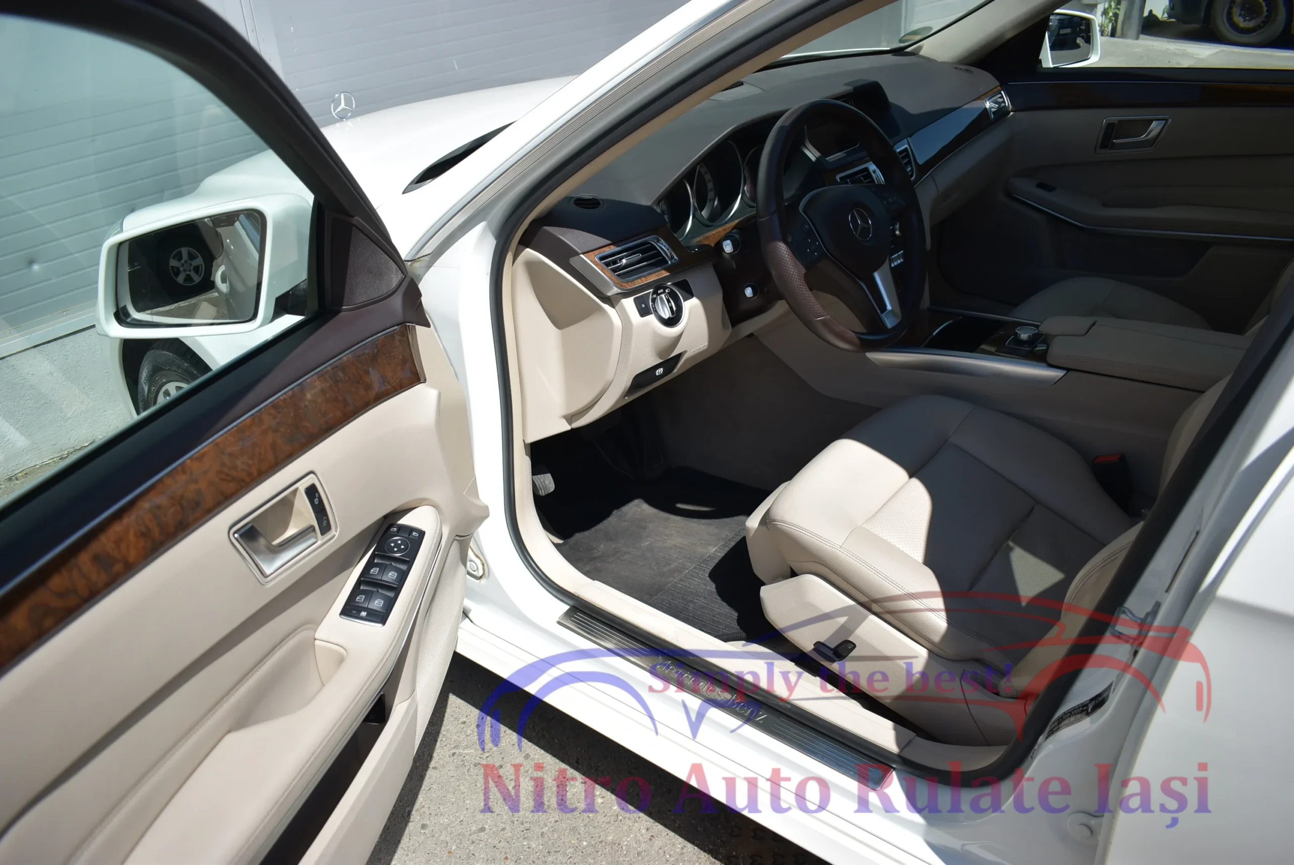 Mercedes-Benz E-Class 4MATIC 14