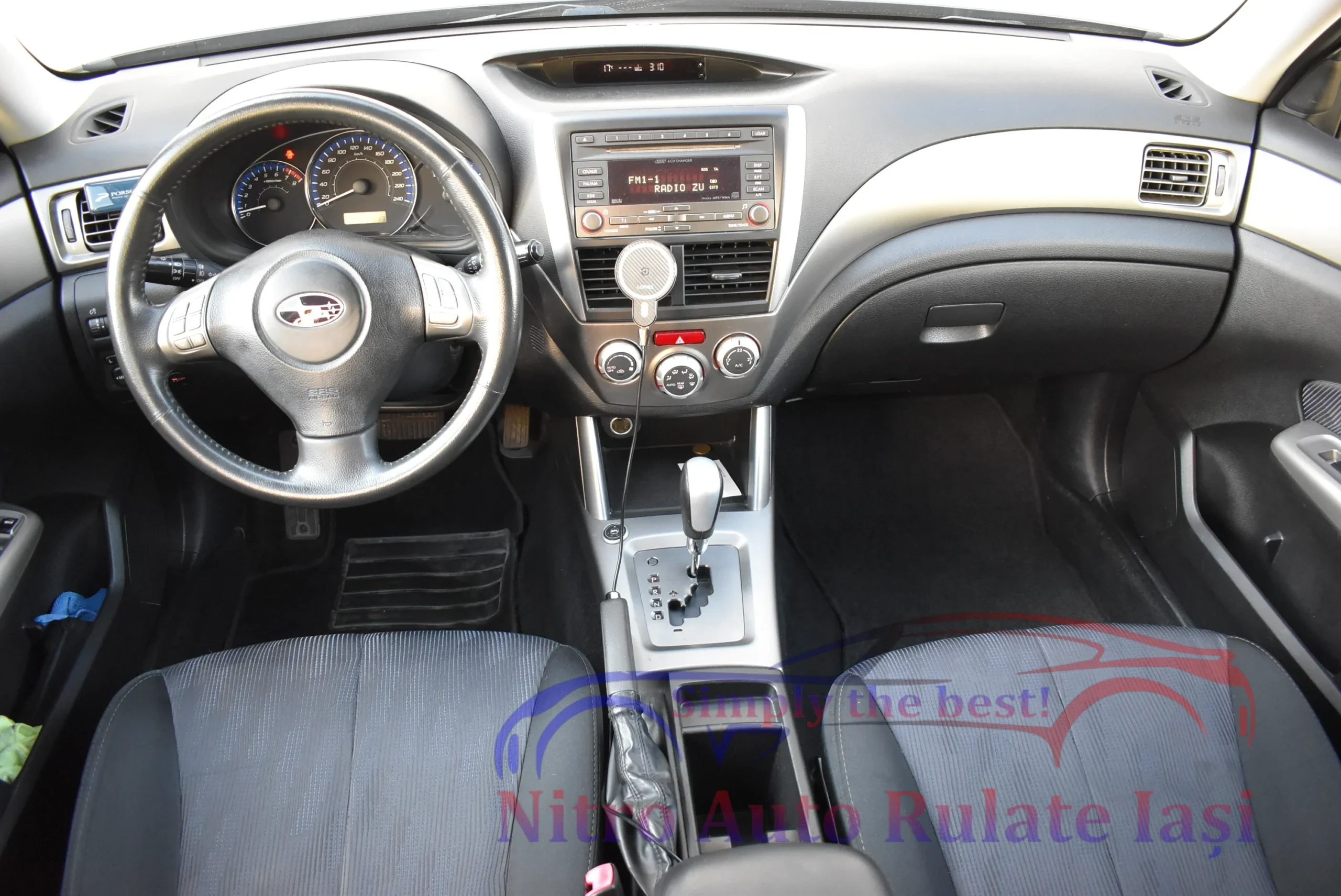 Subaru Forester 2.0X 4x4 Automat 10