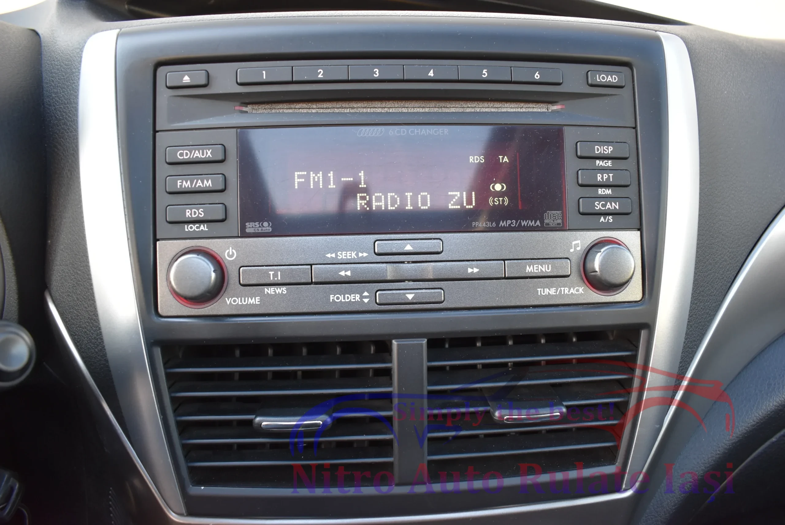 Subaru Forester 2.0X 4x4 Automat 12