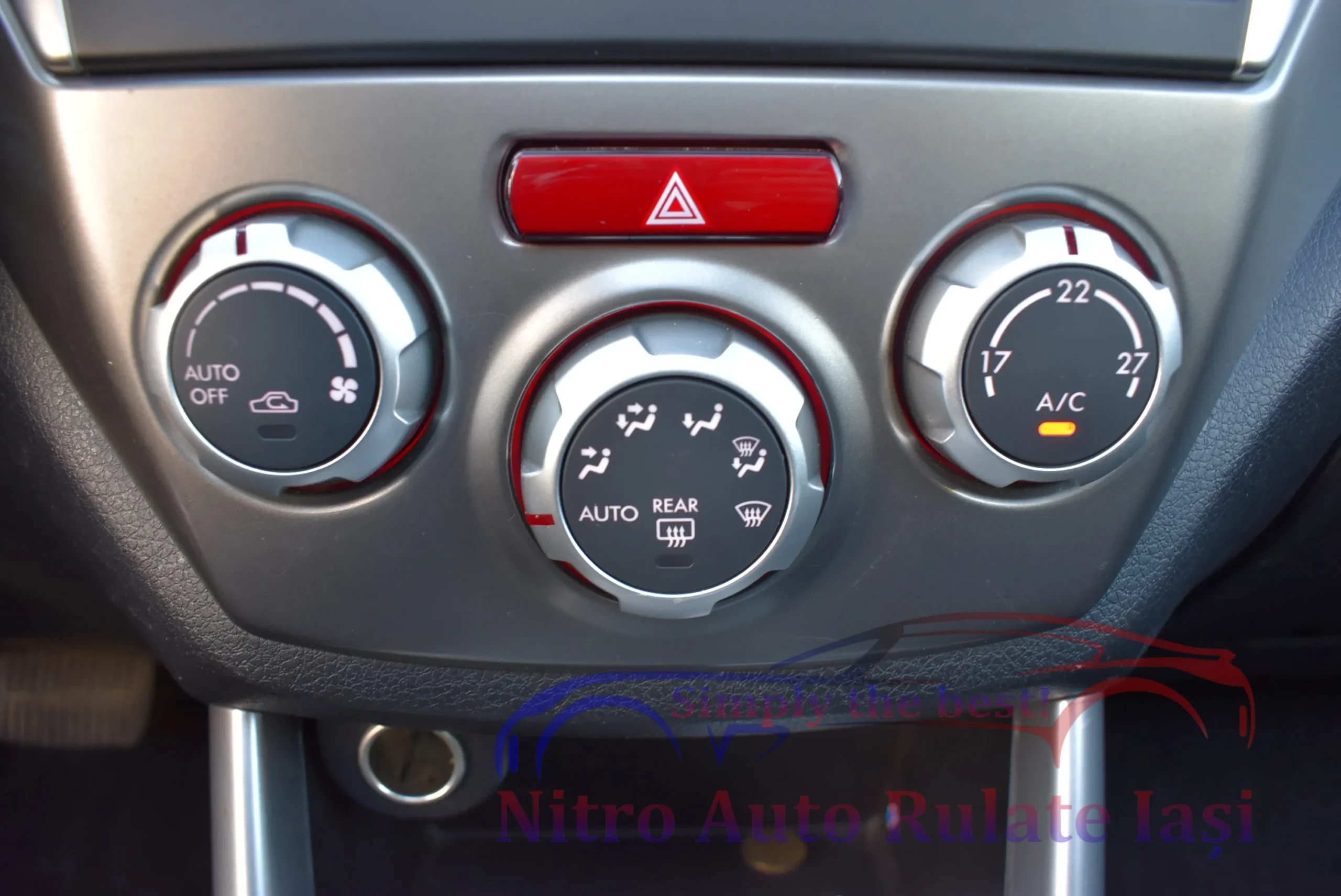 Subaru Forester 2.0X 4x4 Automat 14