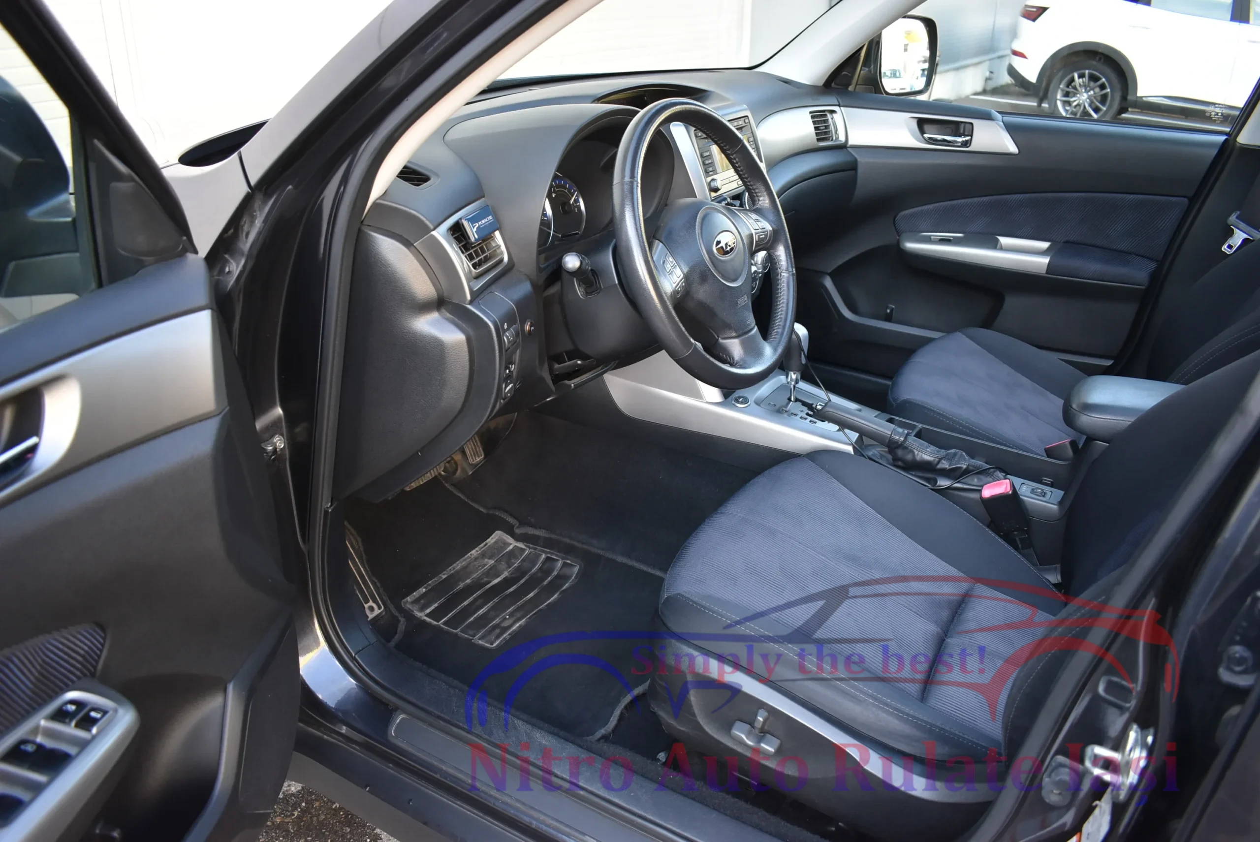 Subaru Forester 2.0X 4x4 Automat 18