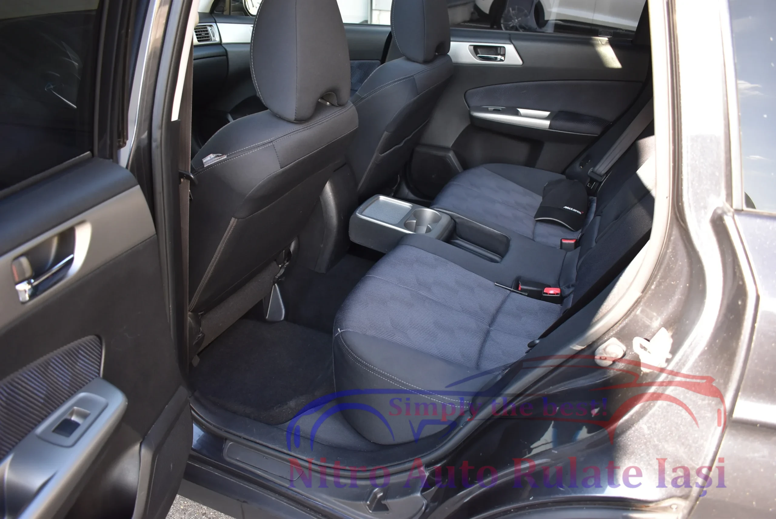Subaru Forester 2.0X 4x4 Automat 19