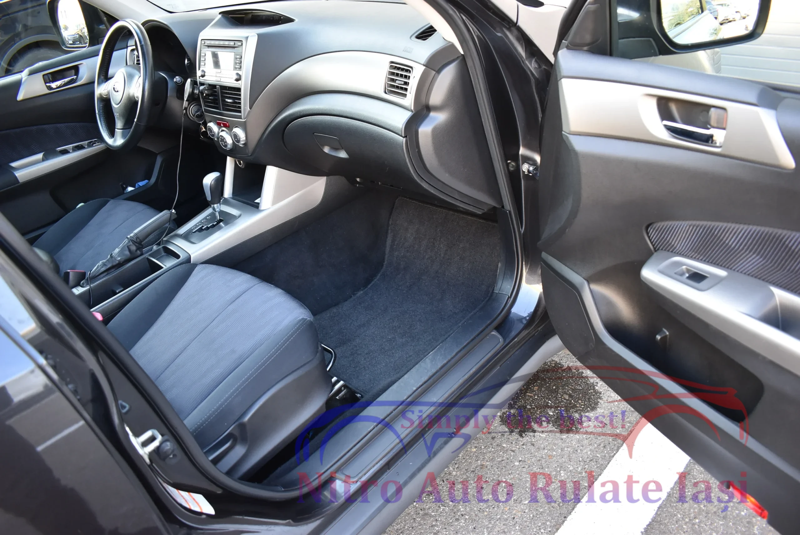 Subaru Forester 2.0X 4x4 Automat 20