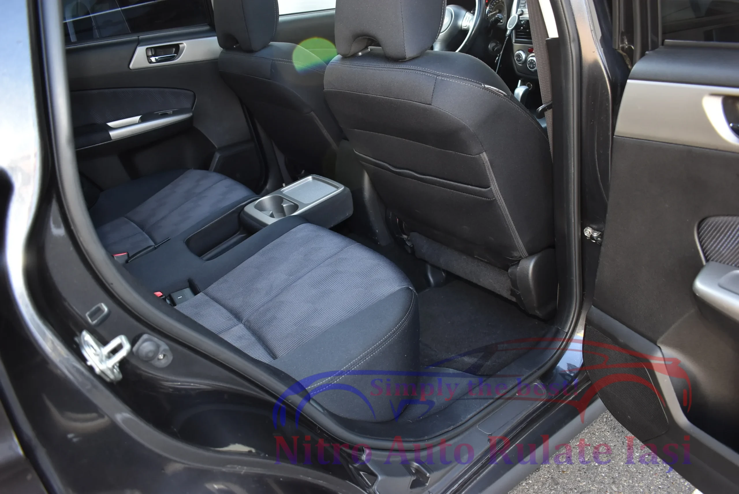 Subaru Forester 2.0X 4x4 Automat 21