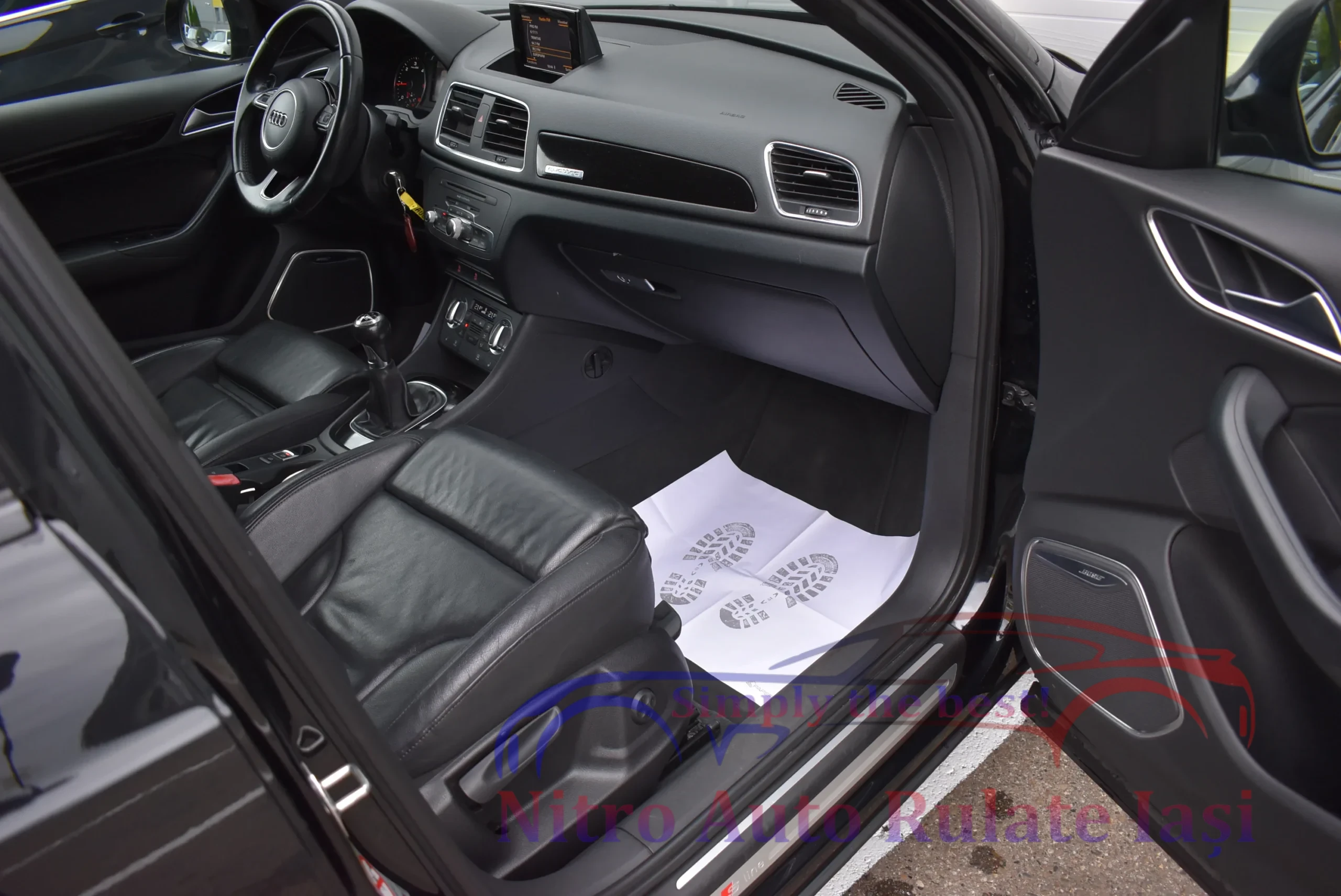 Audi Q3 10