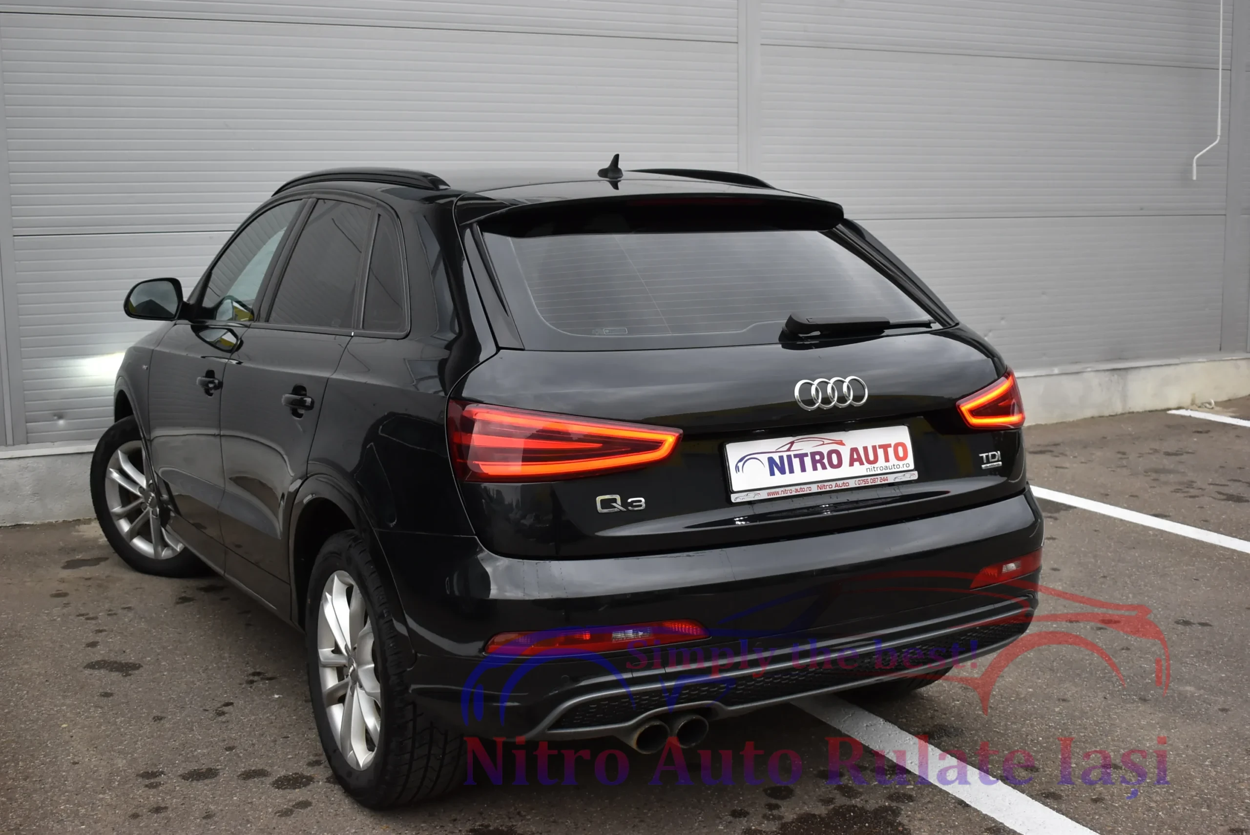 Audi Q3 19
