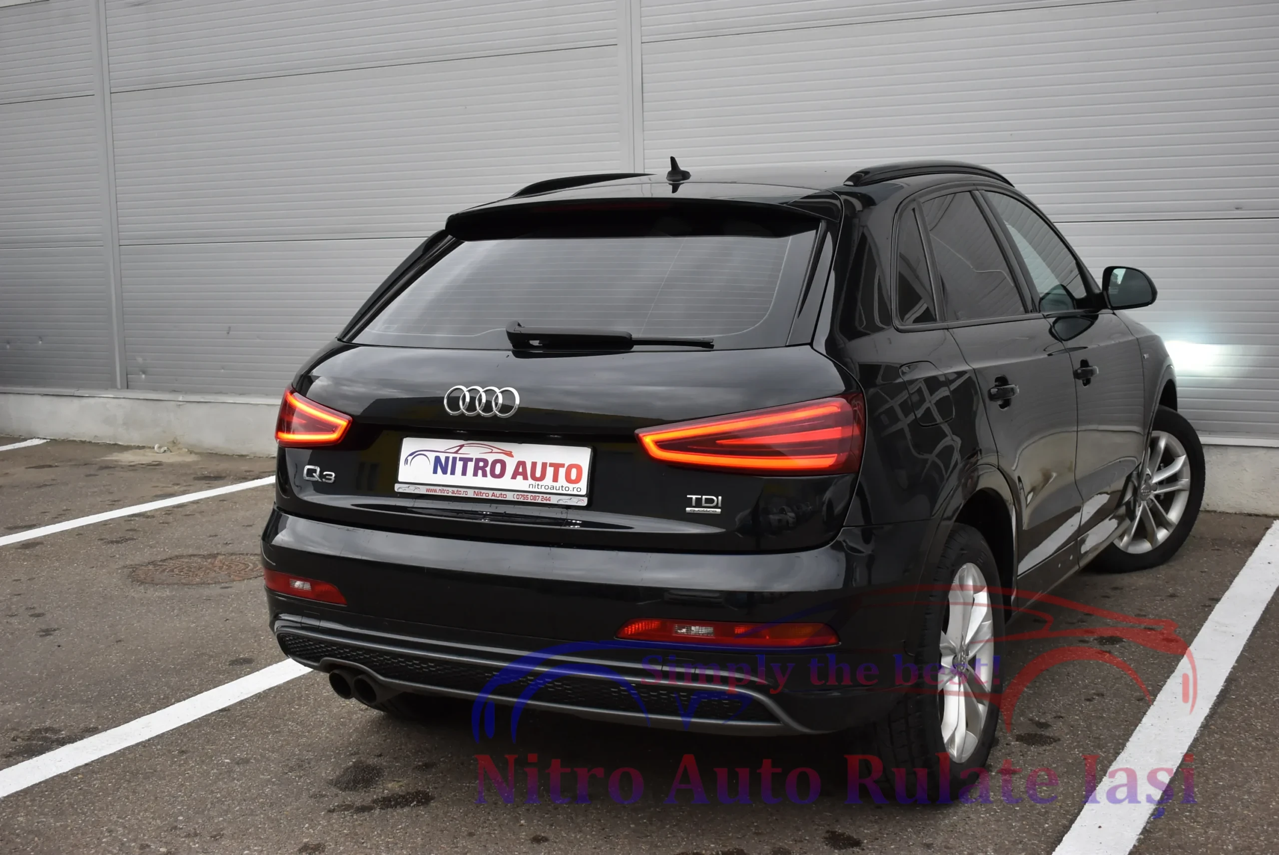 Audi Q3 20