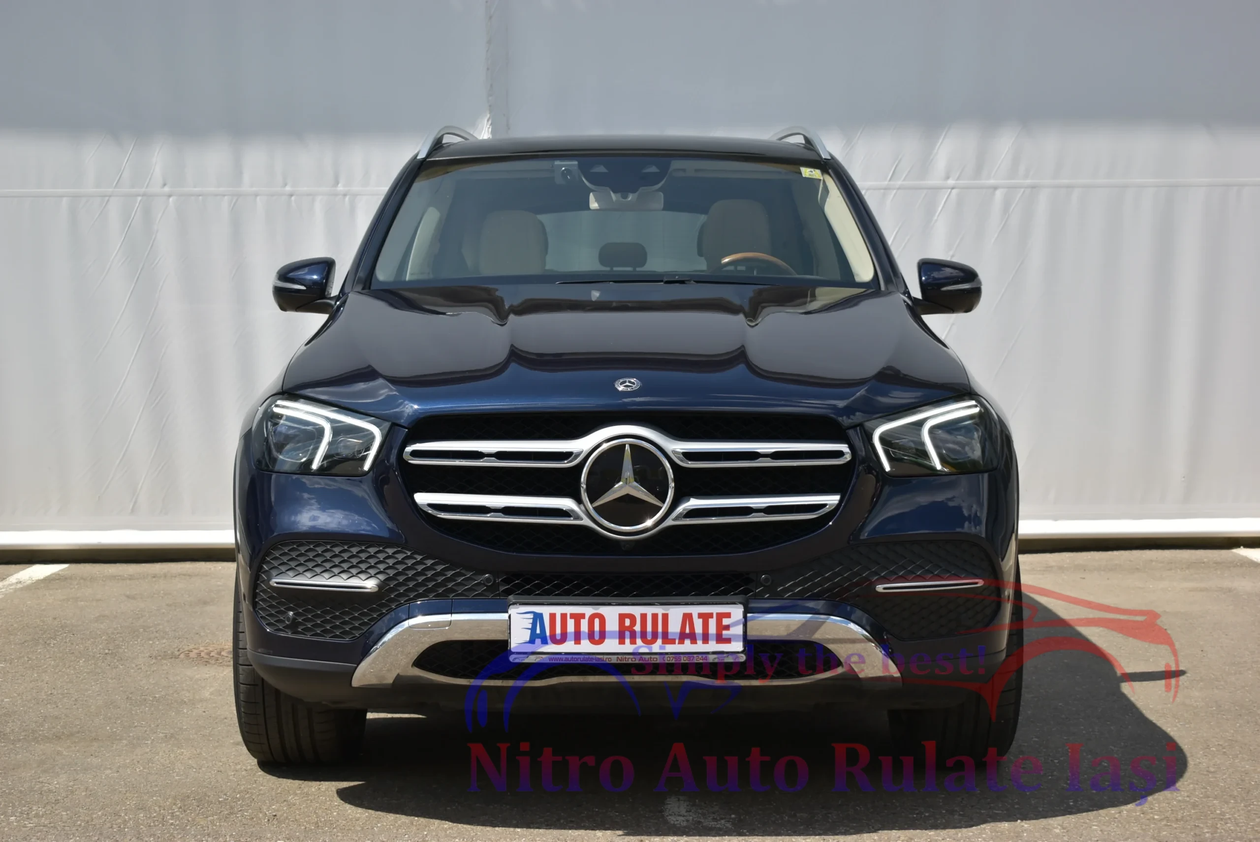 Mercedes-Benz GLE 3.0 Benzină Mild-Hybrid AMG Line 2
