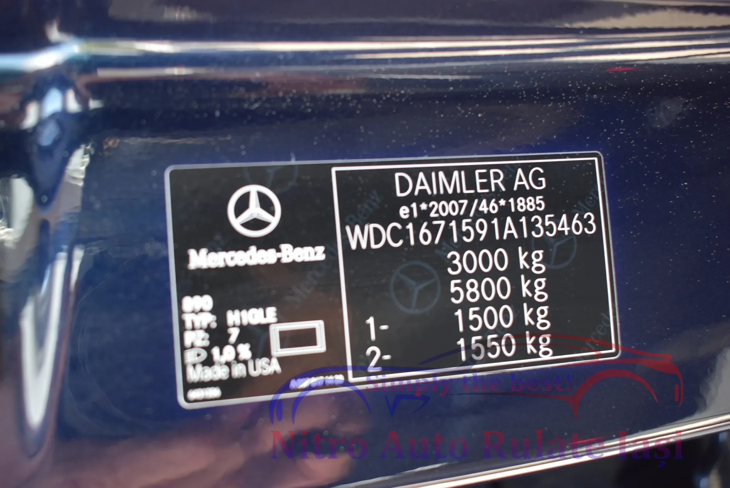 Mercedes-Benz GLE 3.0 Benzină Mild-Hybrid AMG Line 12