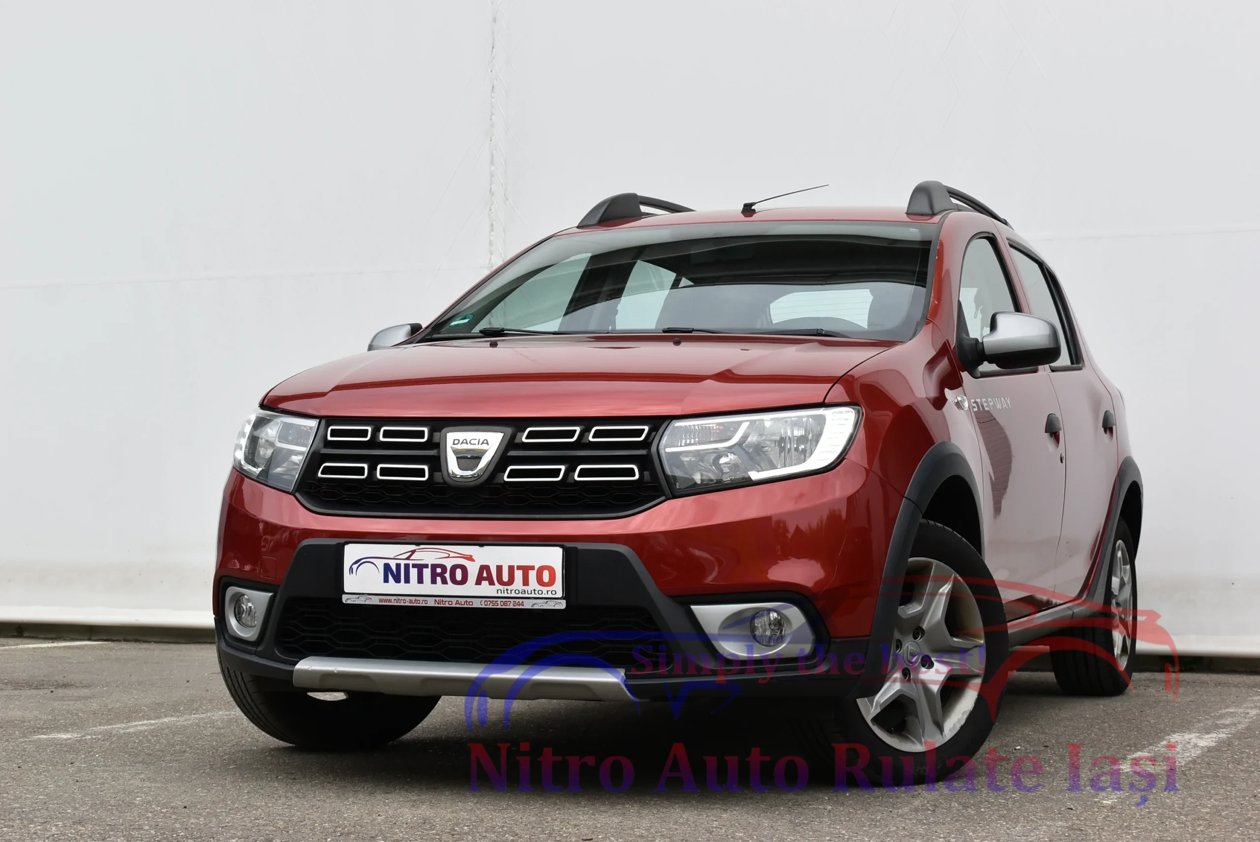 Dacia Sandero Stepway 1.0 Benzină 2