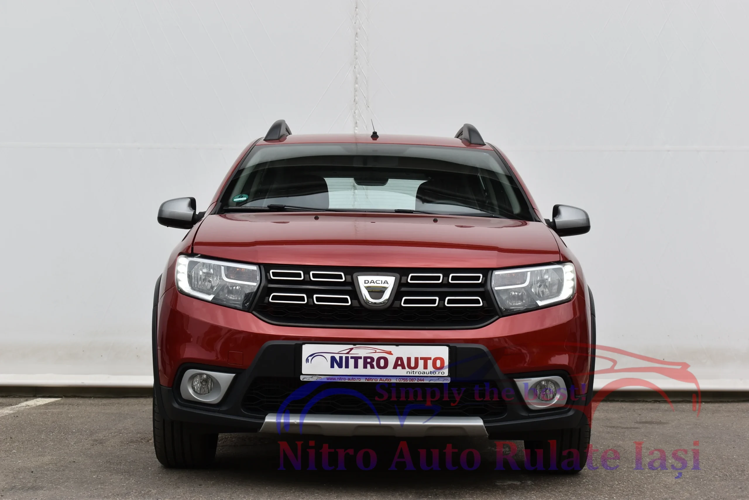 Dacia Sandero Stepway 1.0 Benzină 3