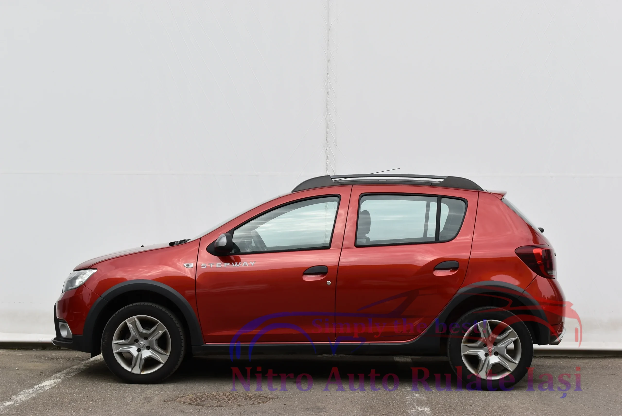 Dacia Sandero Stepway 1.0 Benzină 5