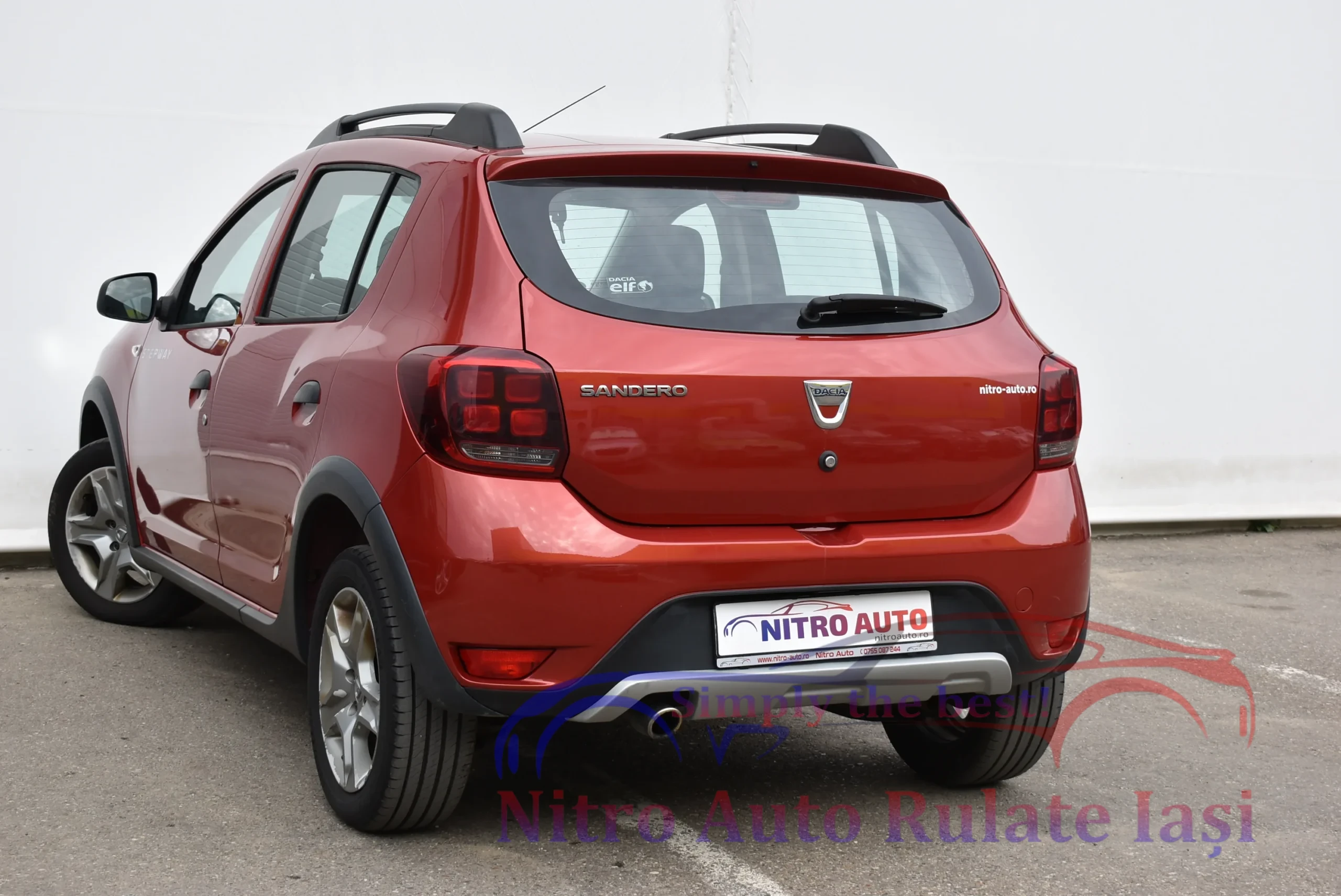 Dacia Sandero Stepway 1.0 Benzină 6