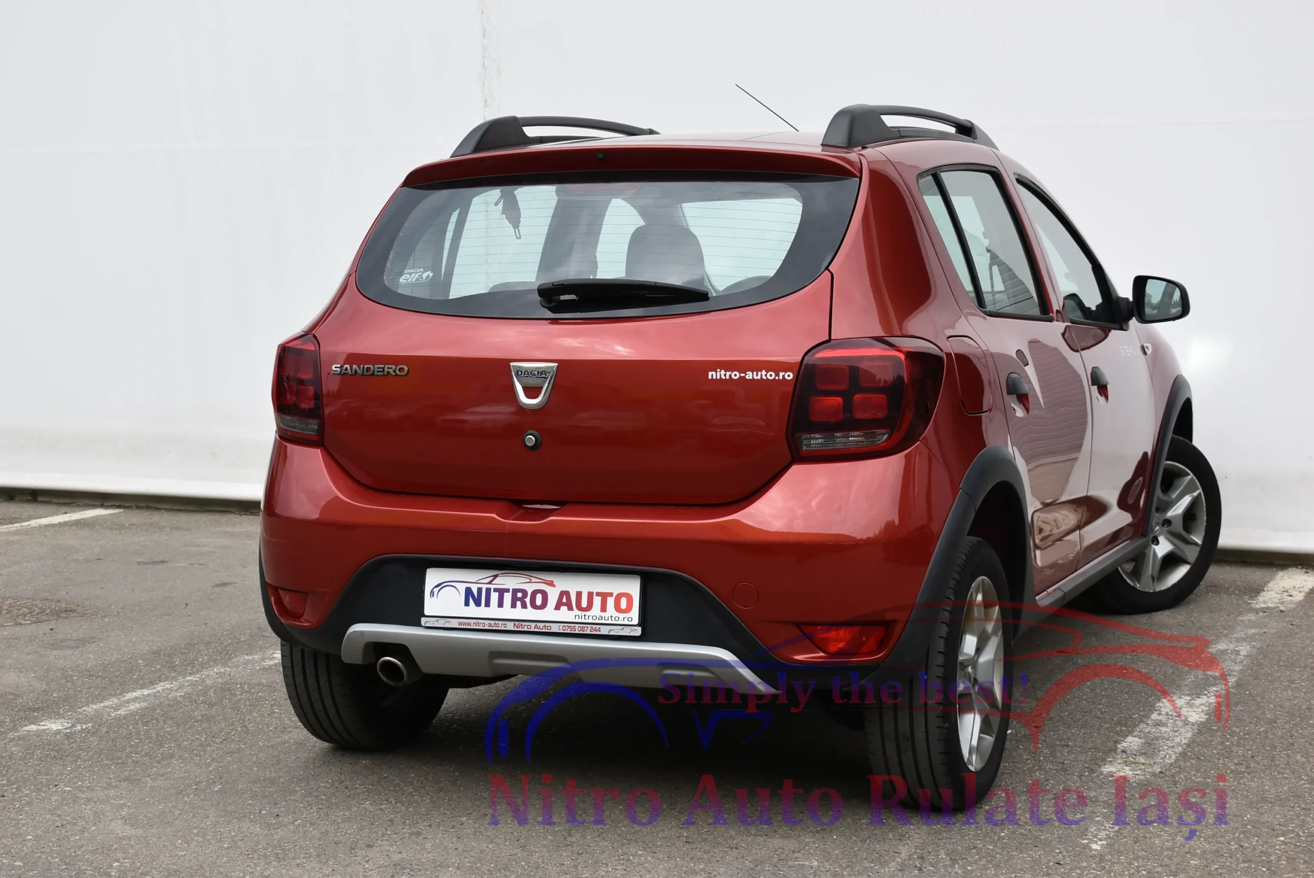 Dacia Sandero Stepway 1.0 Benzină 7