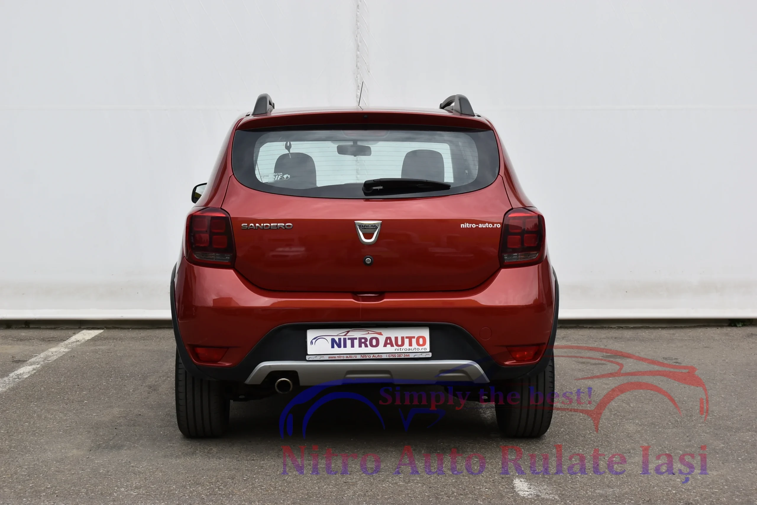 Dacia Sandero Stepway 1.0 Benzină 8