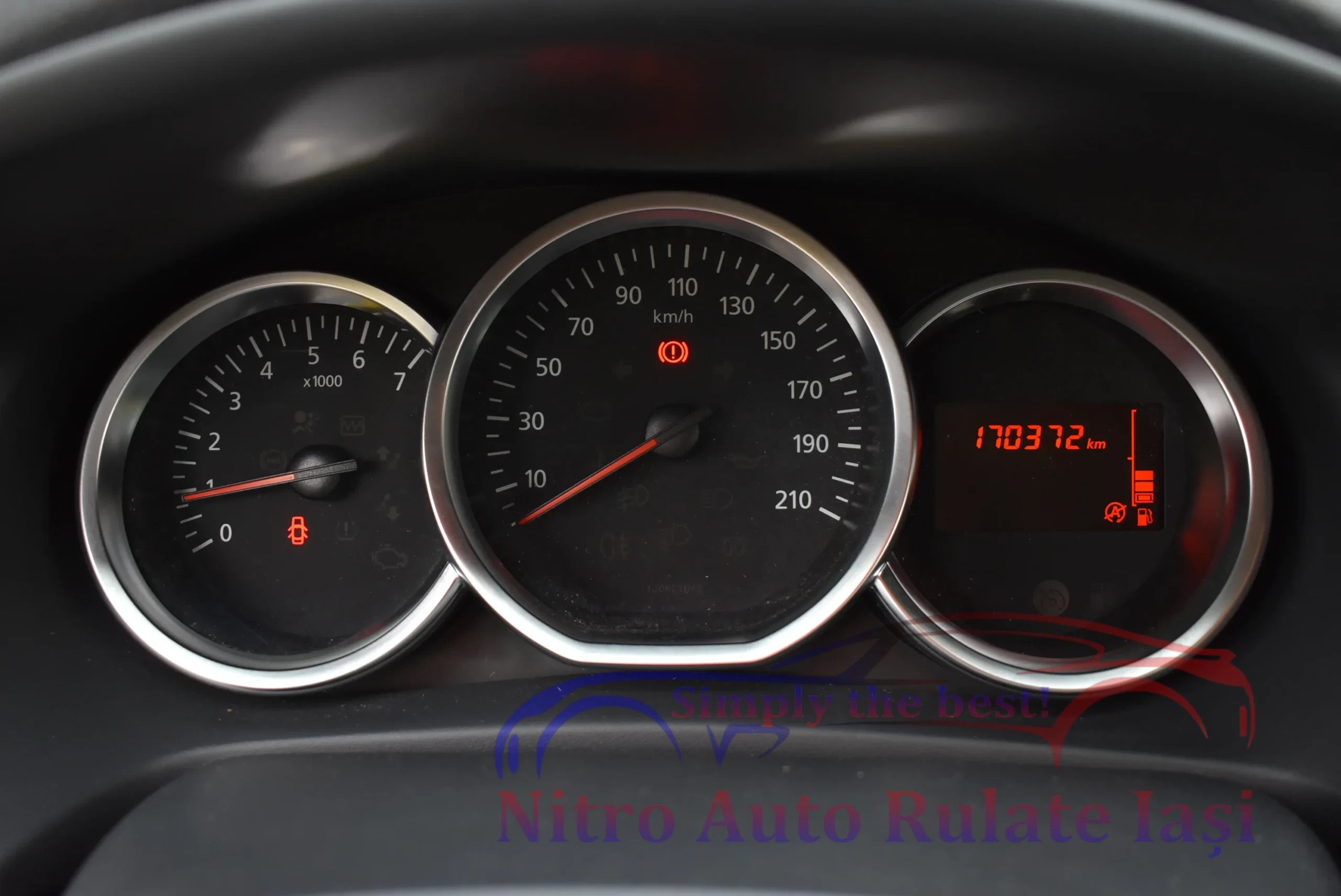 Dacia Sandero Stepway 1.0 Benzină 10