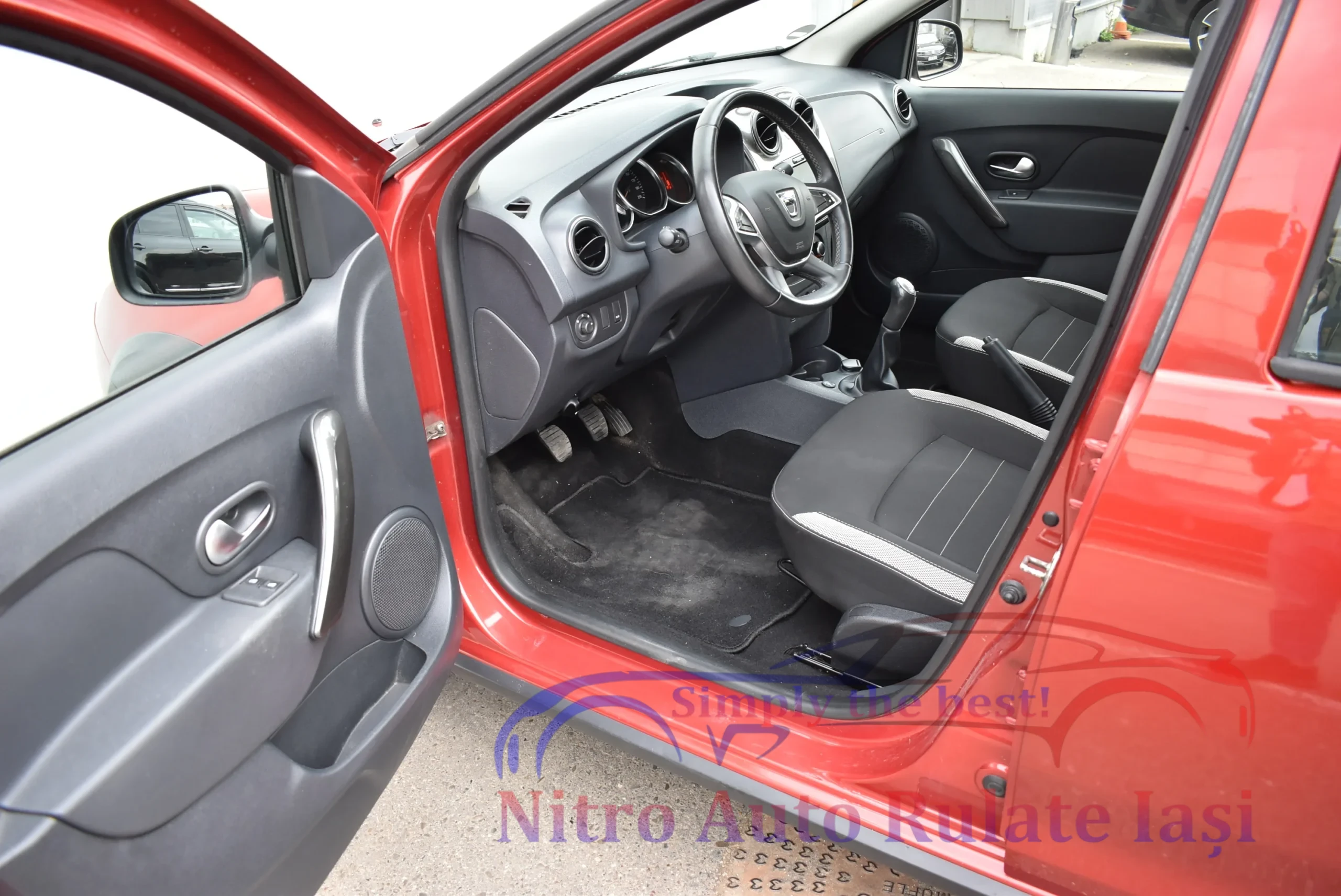 Dacia Sandero Stepway 1.0 Benzină 16