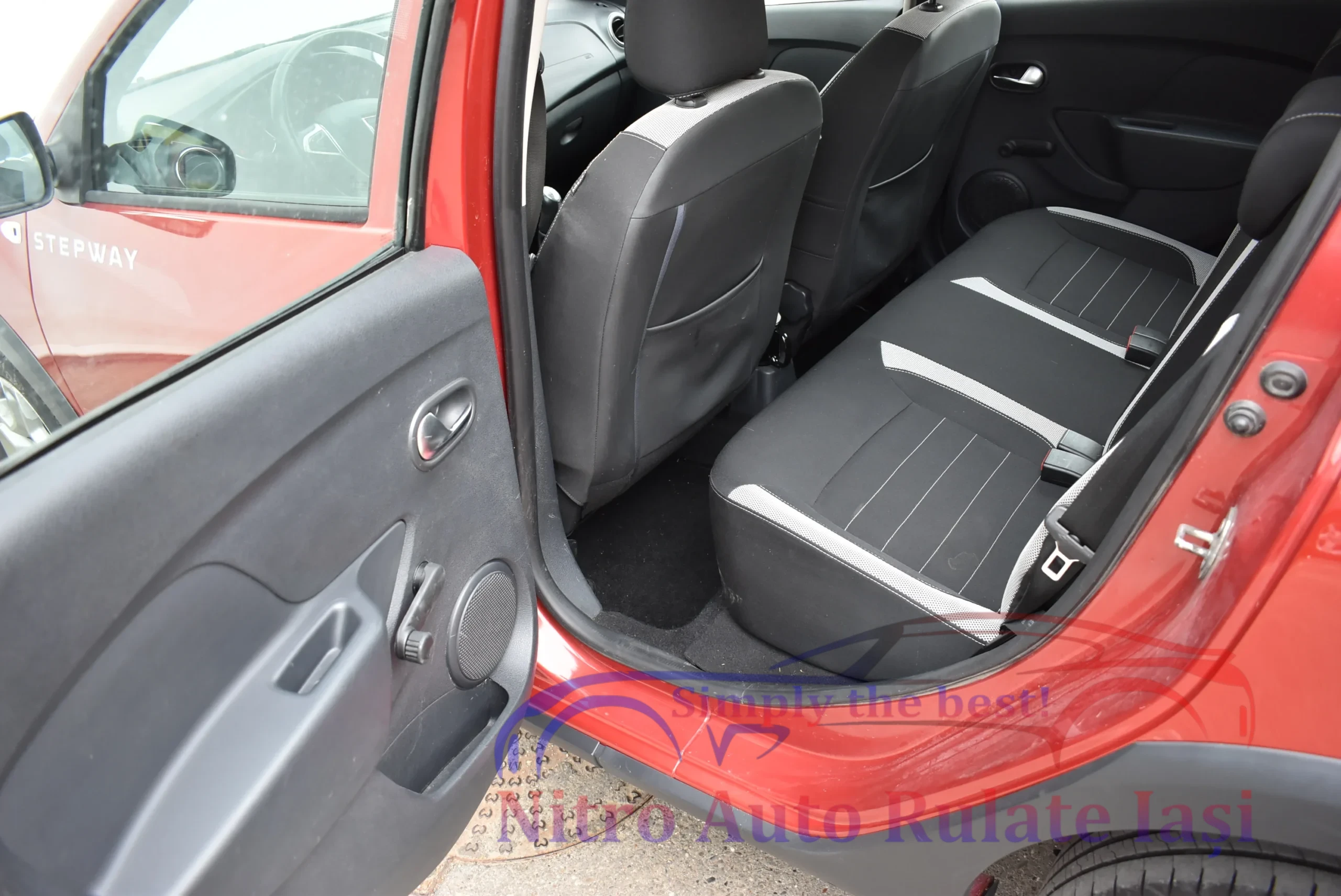 Dacia Sandero Stepway 1.0 Benzină 17