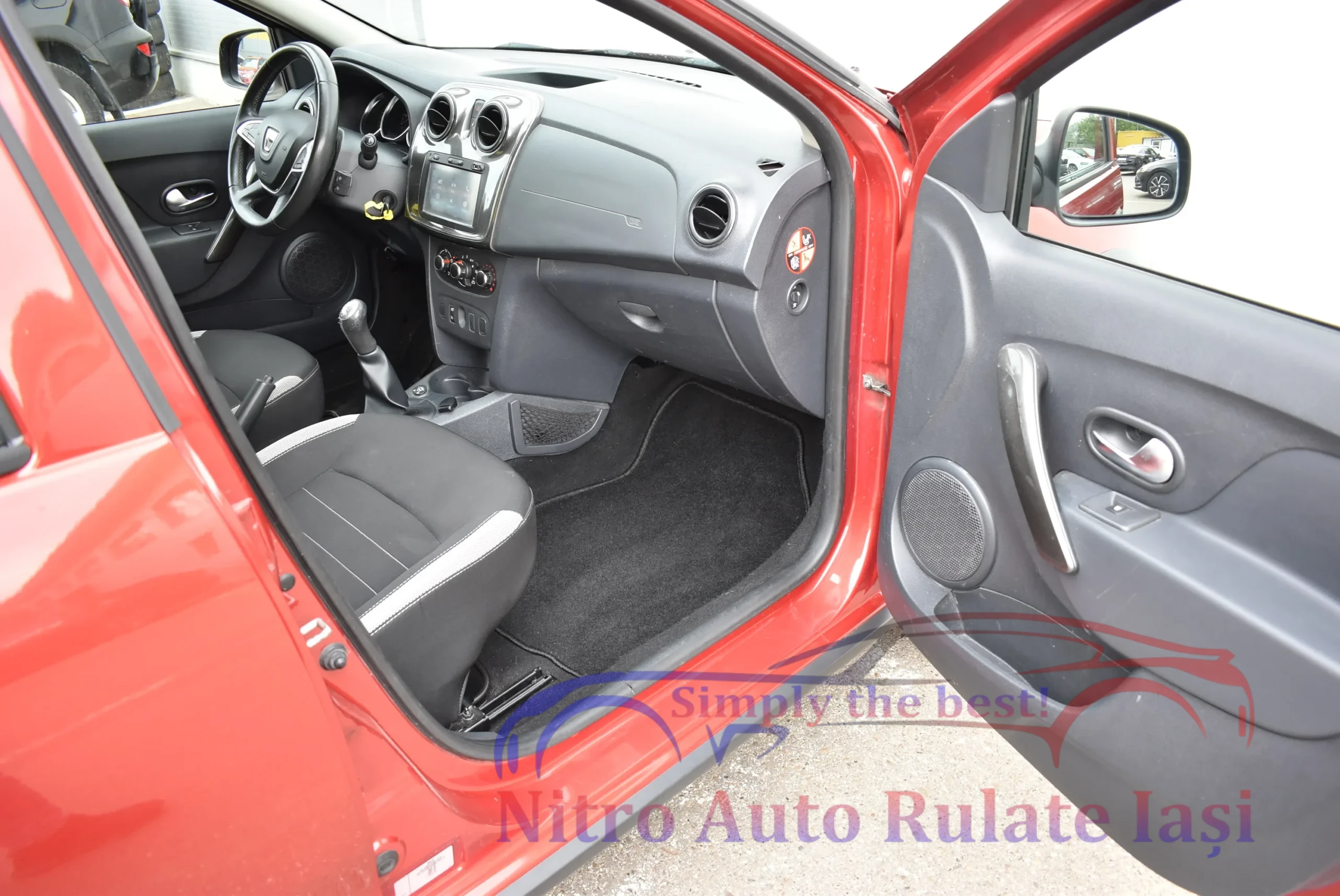Dacia Sandero Stepway 1.0 Benzină 18
