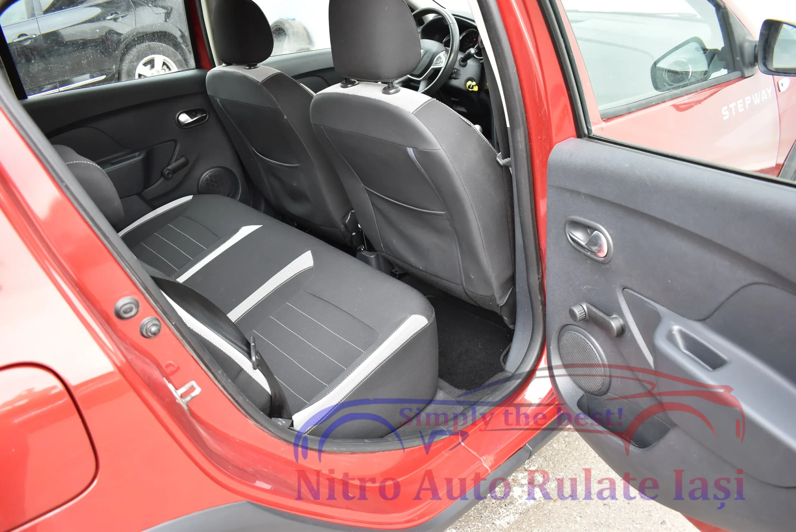 Dacia Sandero Stepway 1.0 Benzină 19