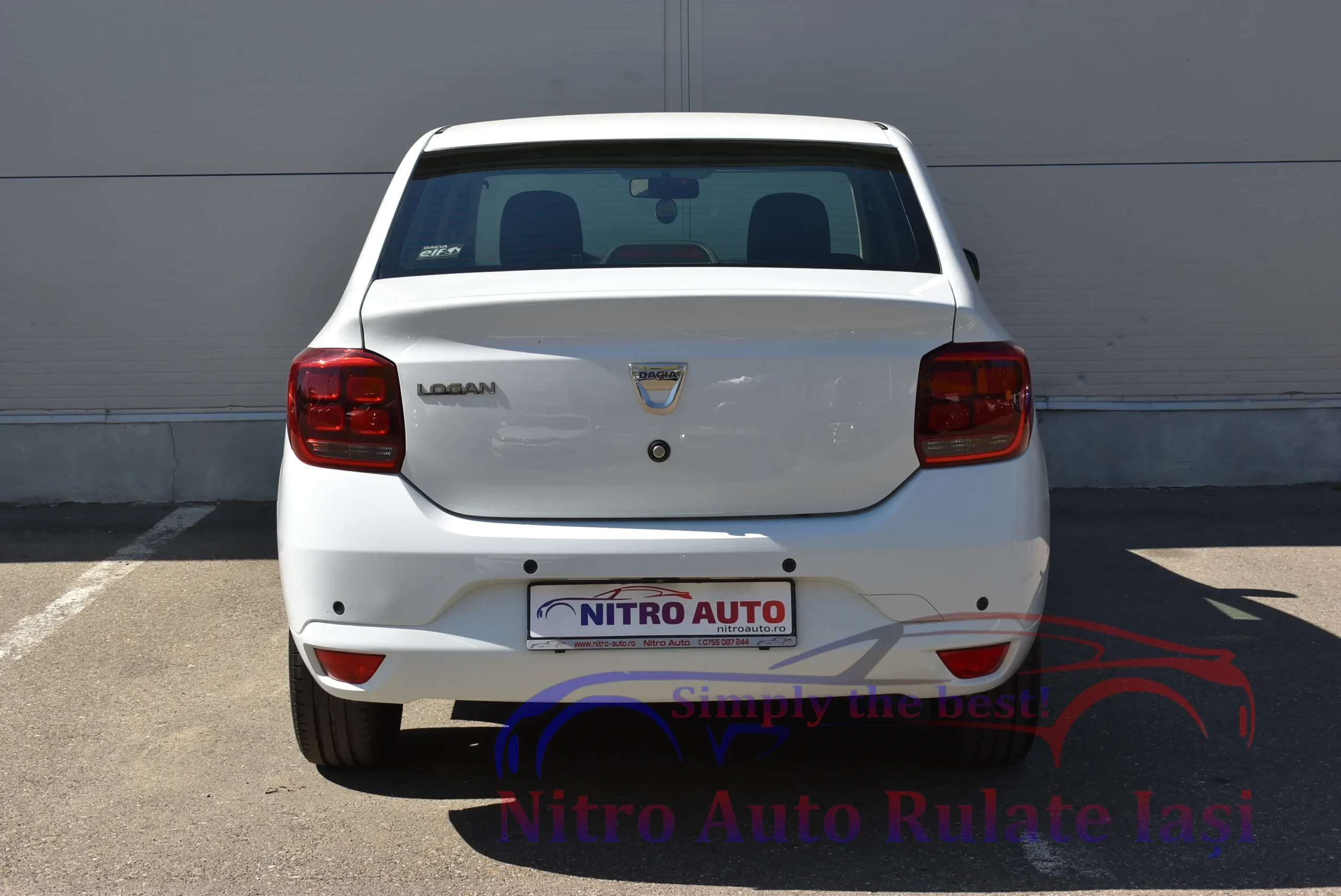 Dacia Logan 1.0 SCE Laureate 6