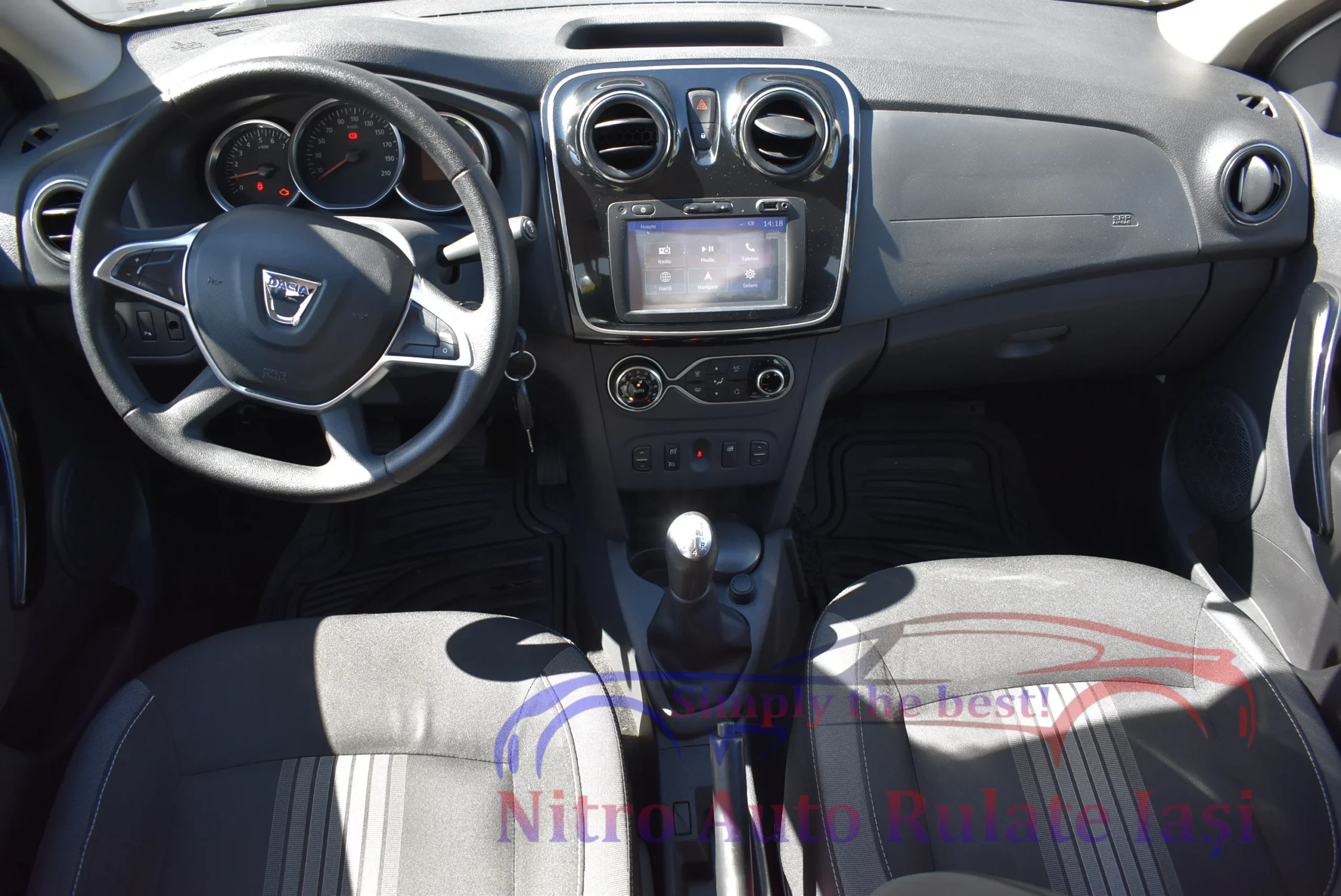 Dacia Logan 1.0 SCE Laureate 7