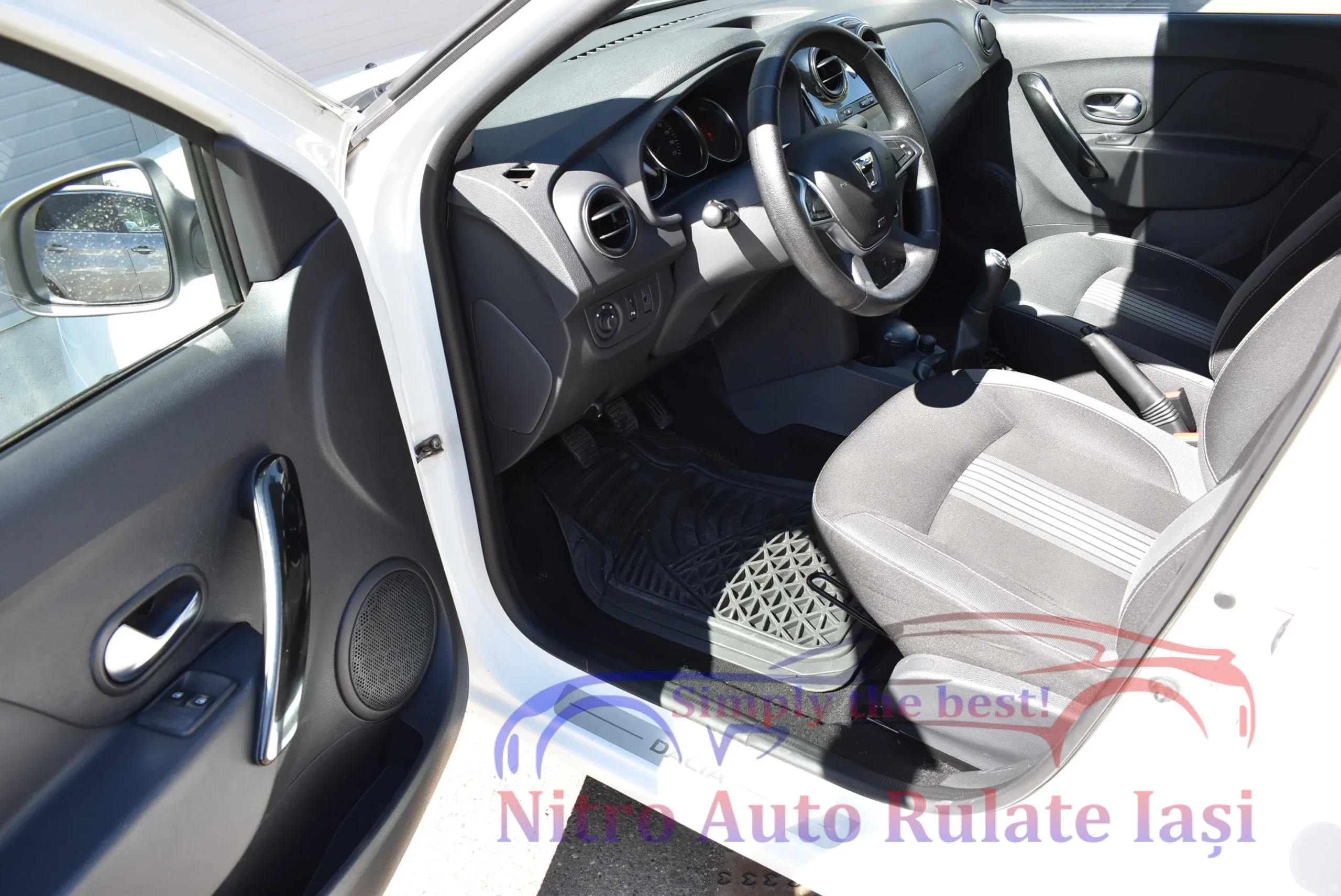 Dacia Logan 1.0 SCE Laureate 13