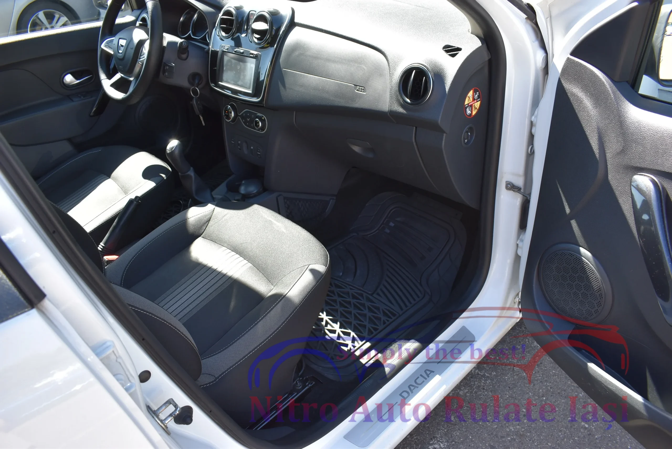 Dacia Logan 1.0 SCE Laureate 15
