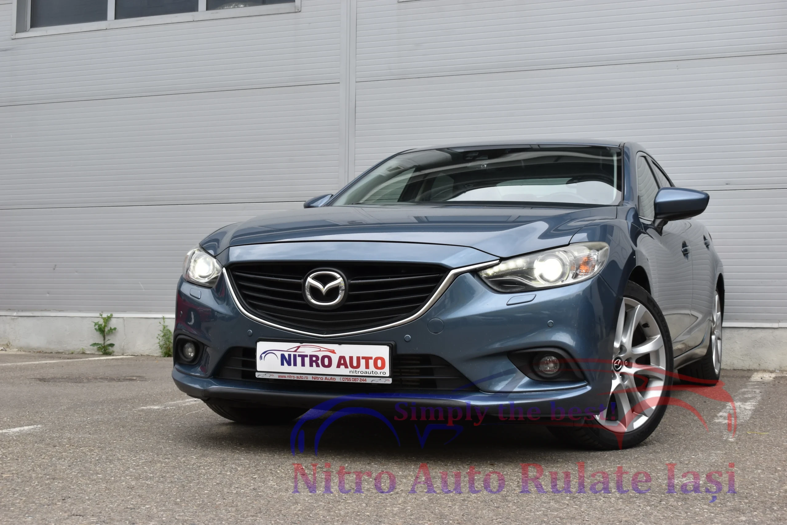Mazda 6 2.2 SKYACTIV Revolution 21