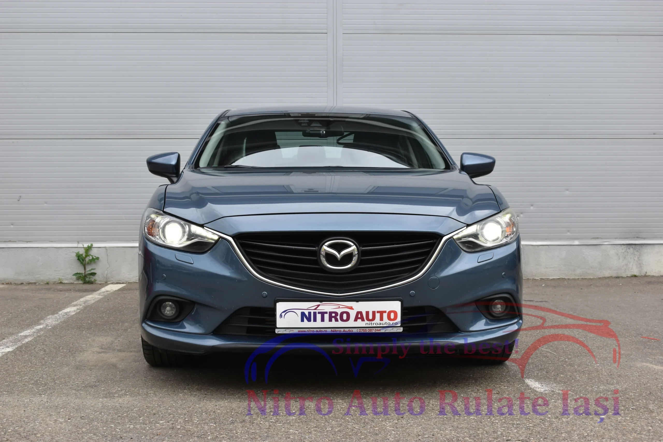 Mazda 6 2.2 SKYACTIV Revolution 20