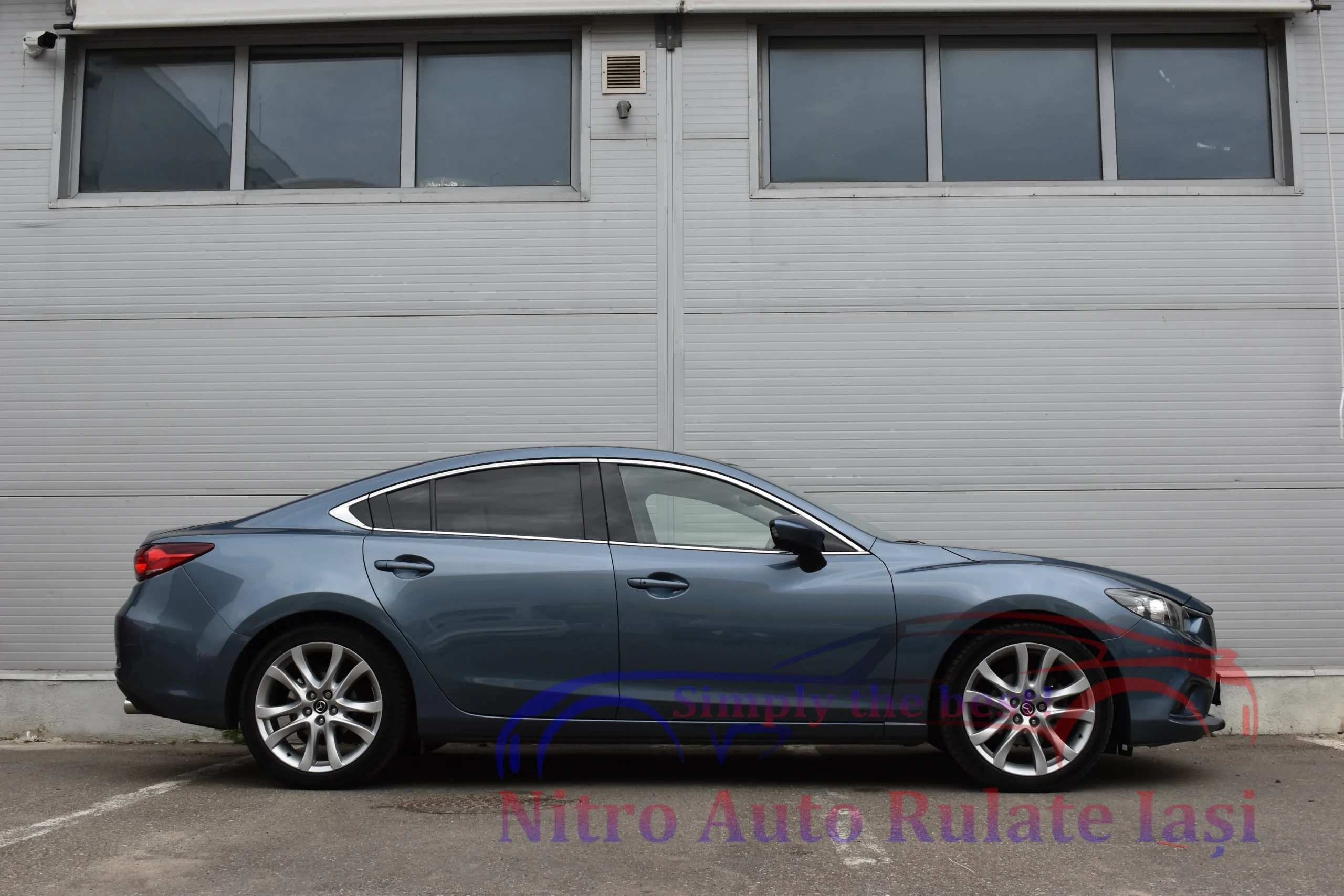 Mazda 6 2.2 SKYACTIV Revolution 19
