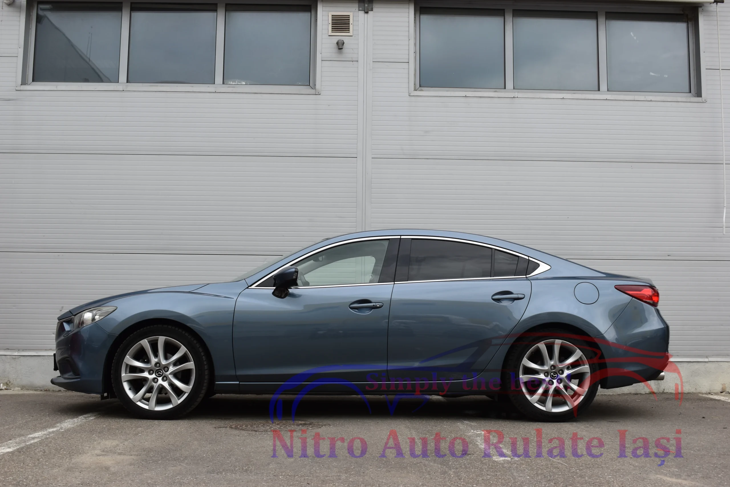 Mazda 6 2.2 SKYACTIV Revolution 18
