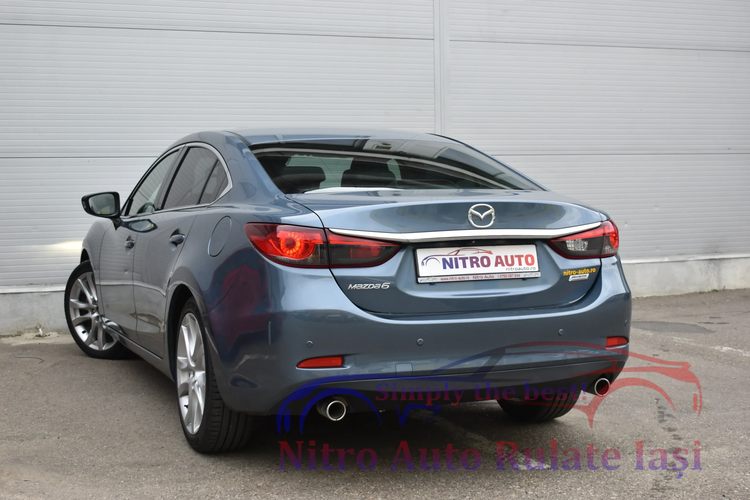 Mazda 6 2.2 SKYACTIV Revolution 17