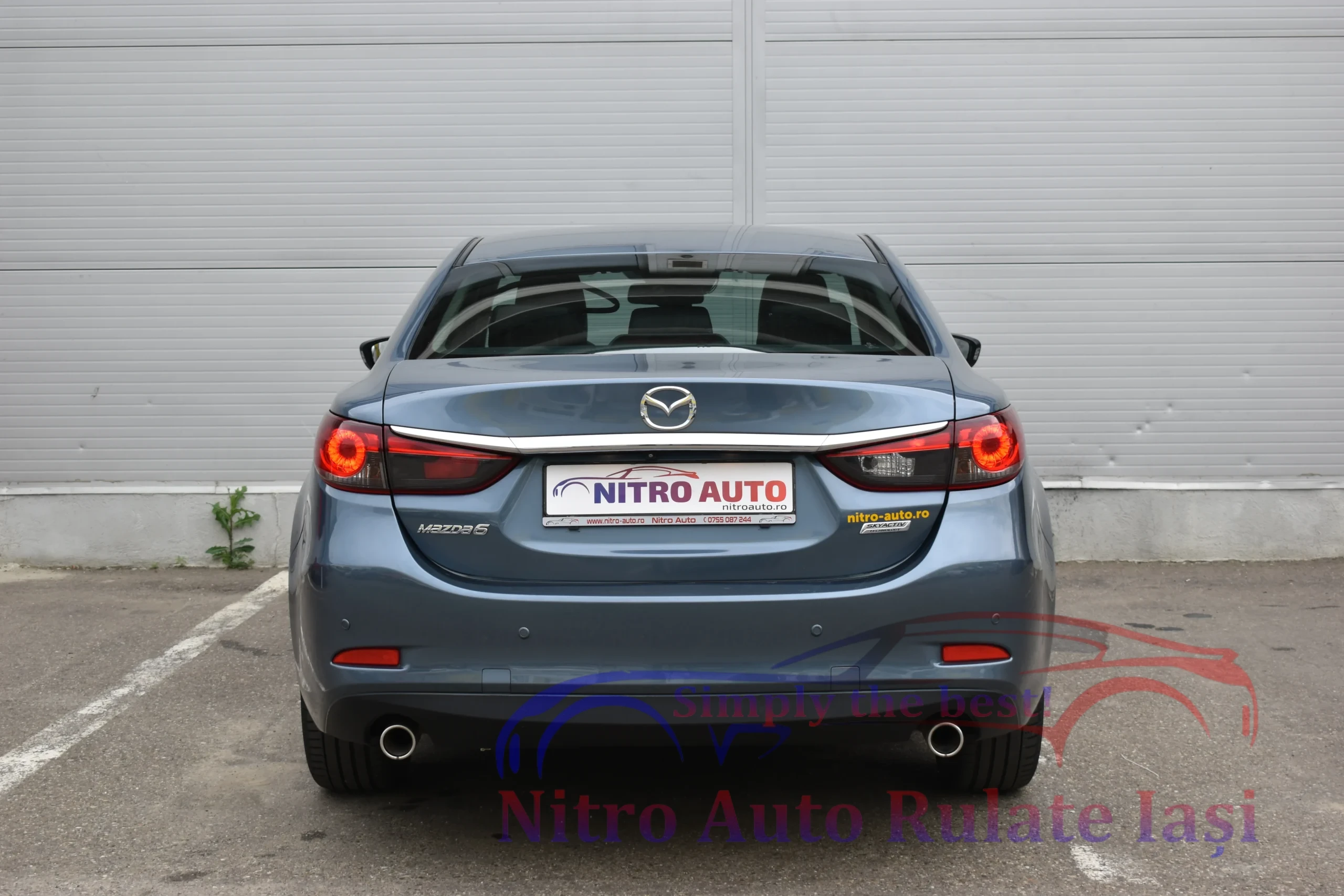 Mazda 6 2.2 SKYACTIV Revolution 15