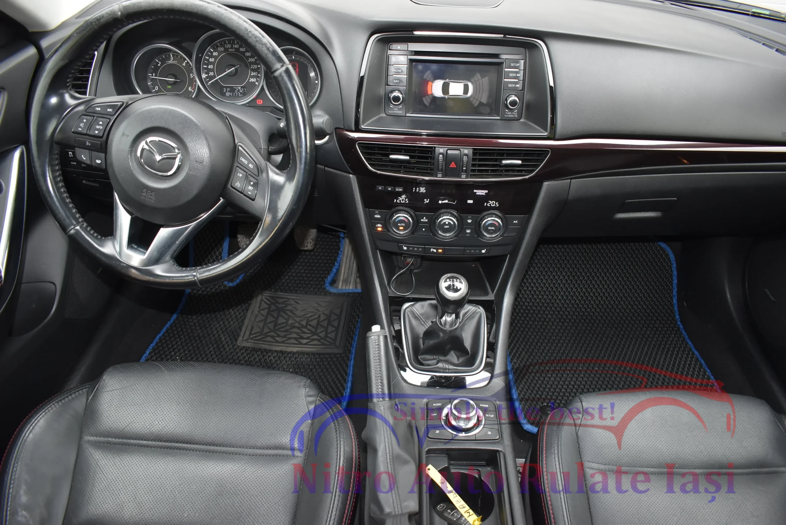 Mazda 6 2.2 SKYACTIV Revolution 14