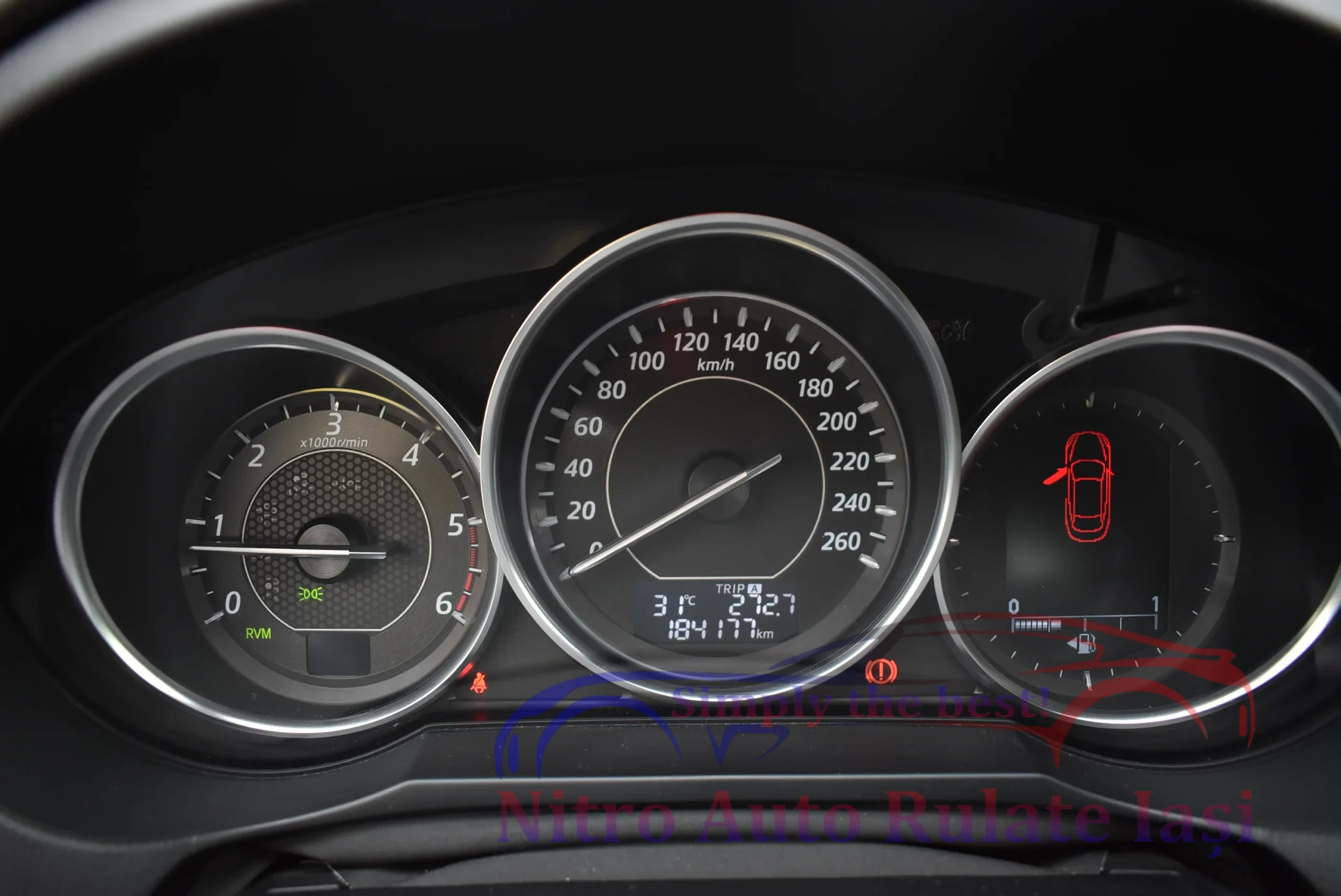 Mazda 6 2.2 SKYACTIV Revolution 22