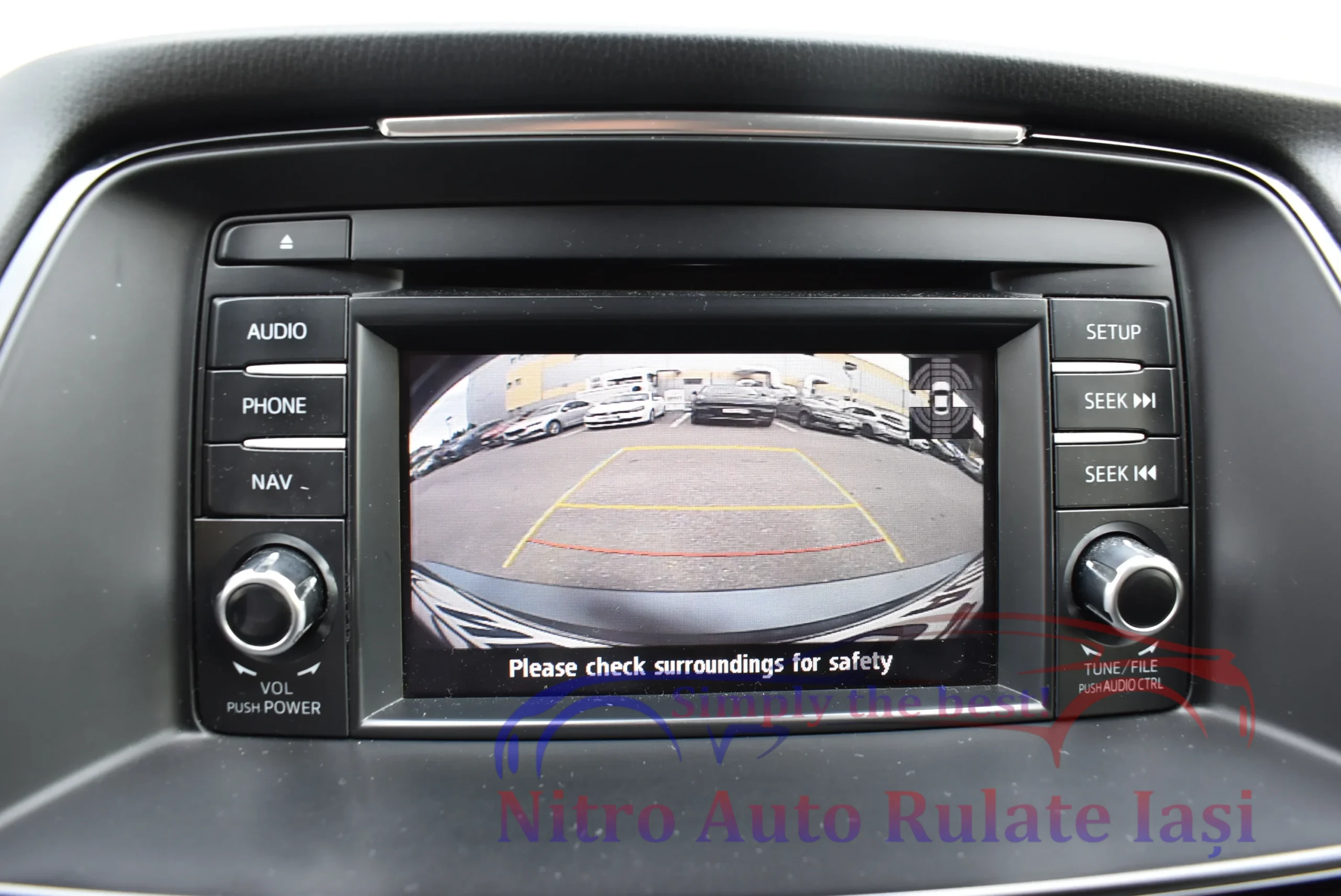 Mazda 6 2.2 SKYACTIV Revolution 12