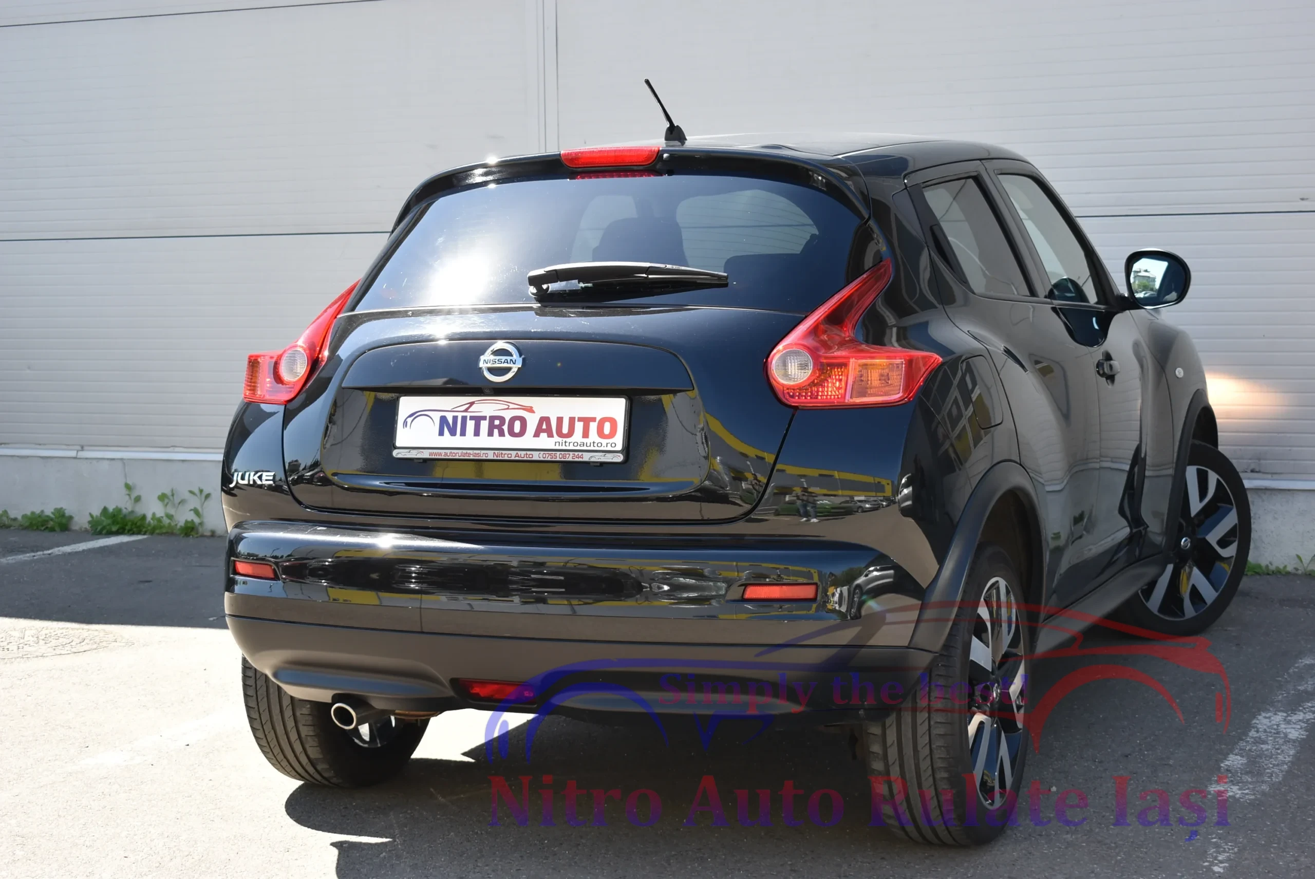 Nissan Juke 1.6 Visia Plus 5