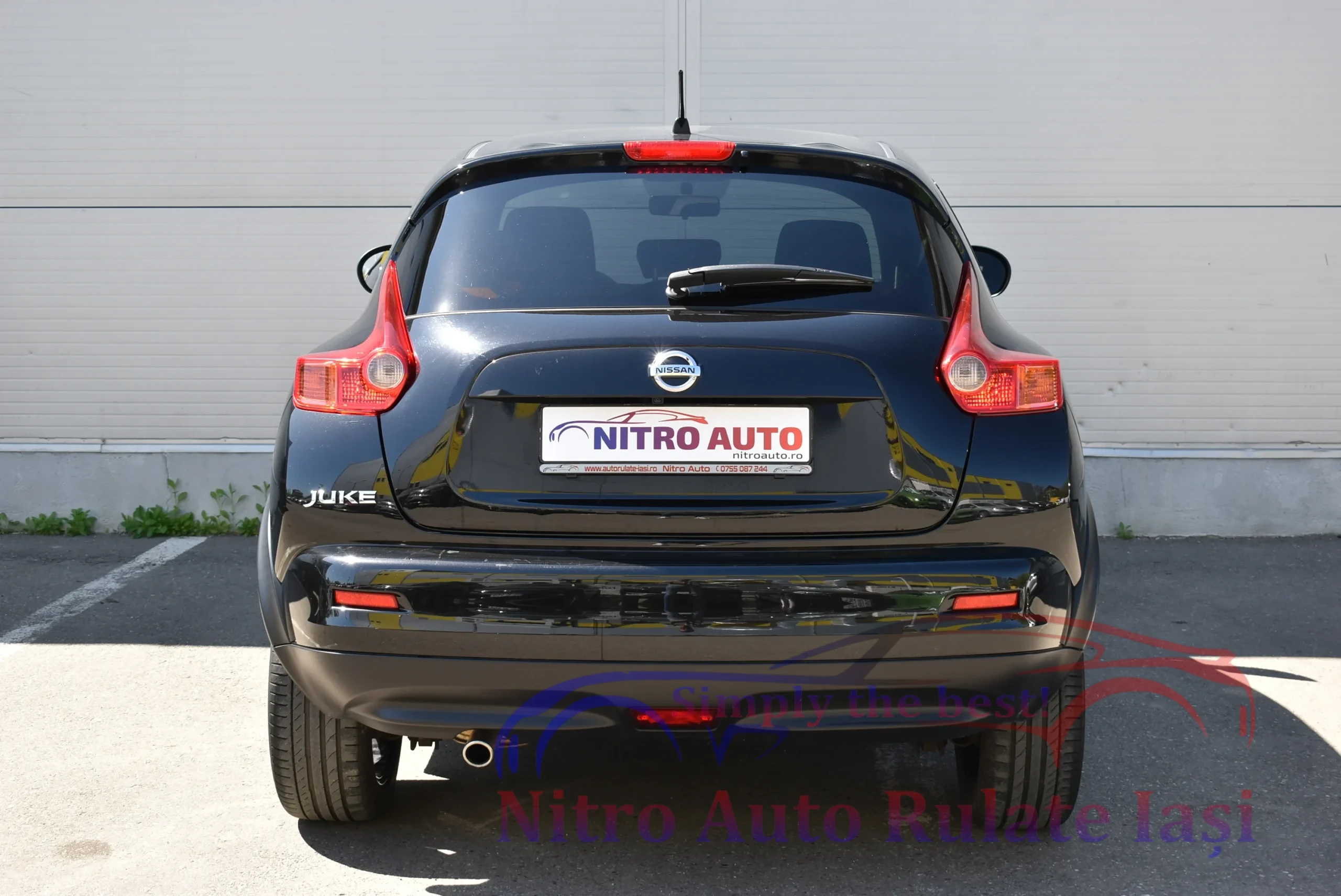 Nissan Juke 1.6 Visia Plus 6