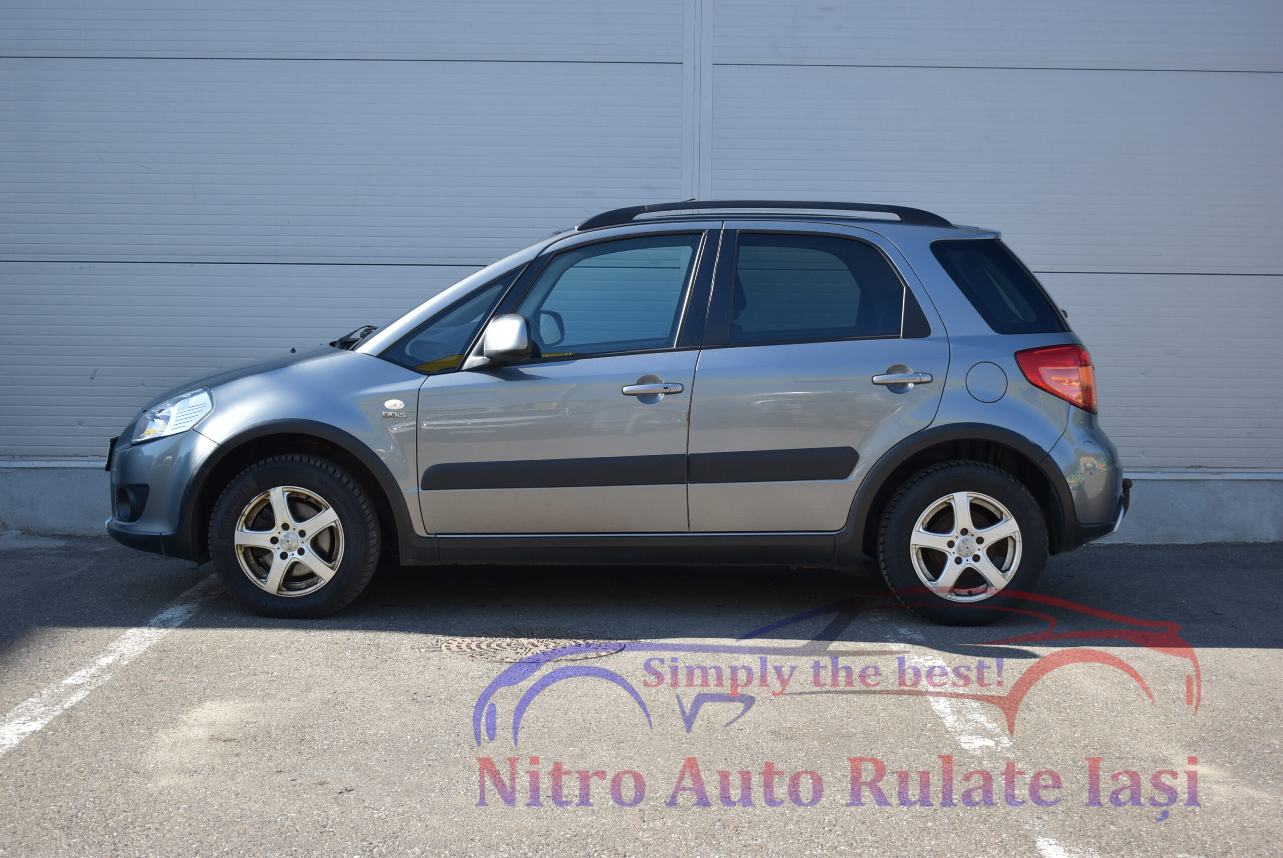 Suzuki SX4 1.9 Diesel 16