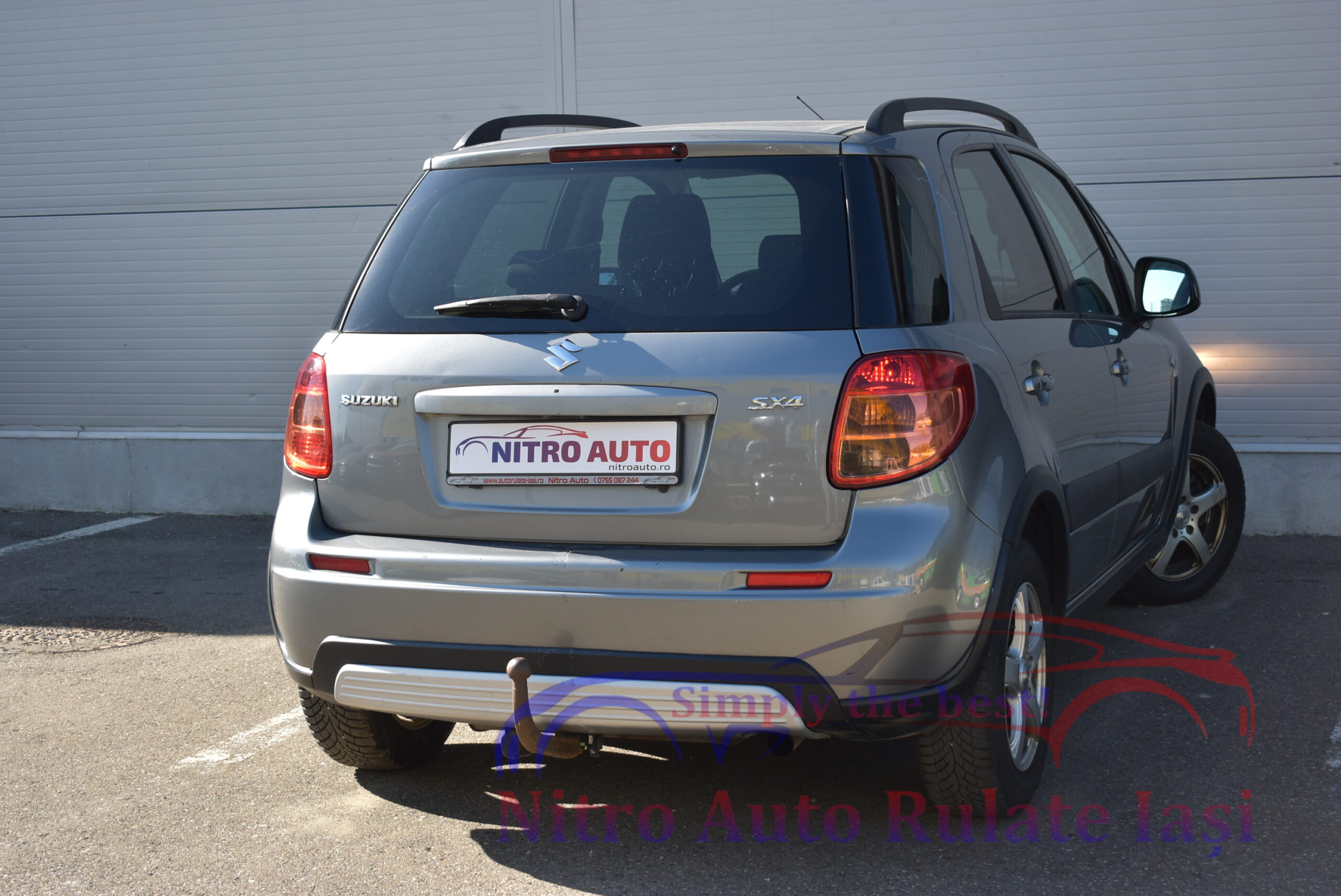 Suzuki SX4 1.9 Diesel 15