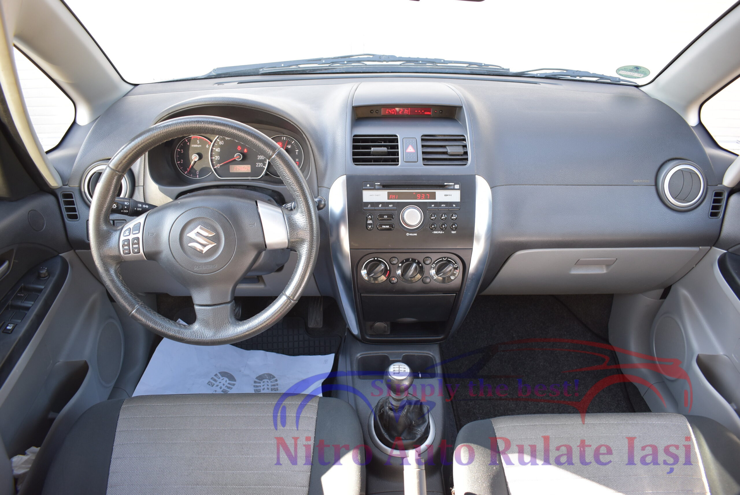 Suzuki SX4 1.9 Diesel 14