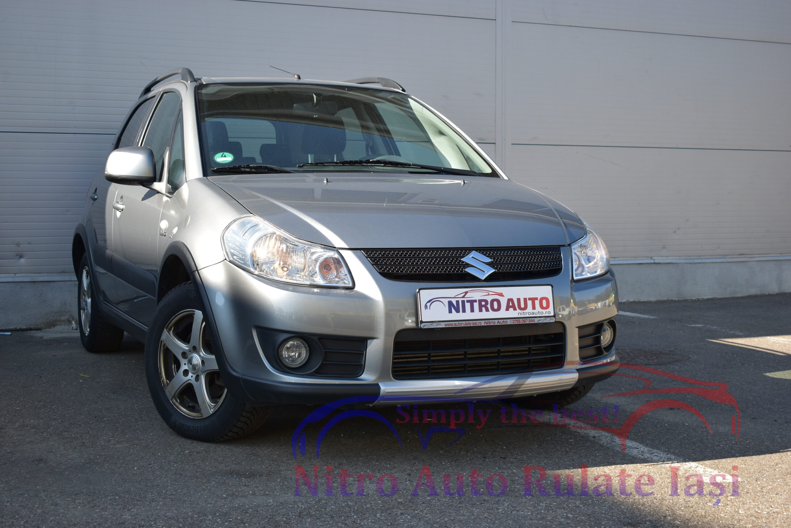 Suzuki SX4 1.9 Diesel 13