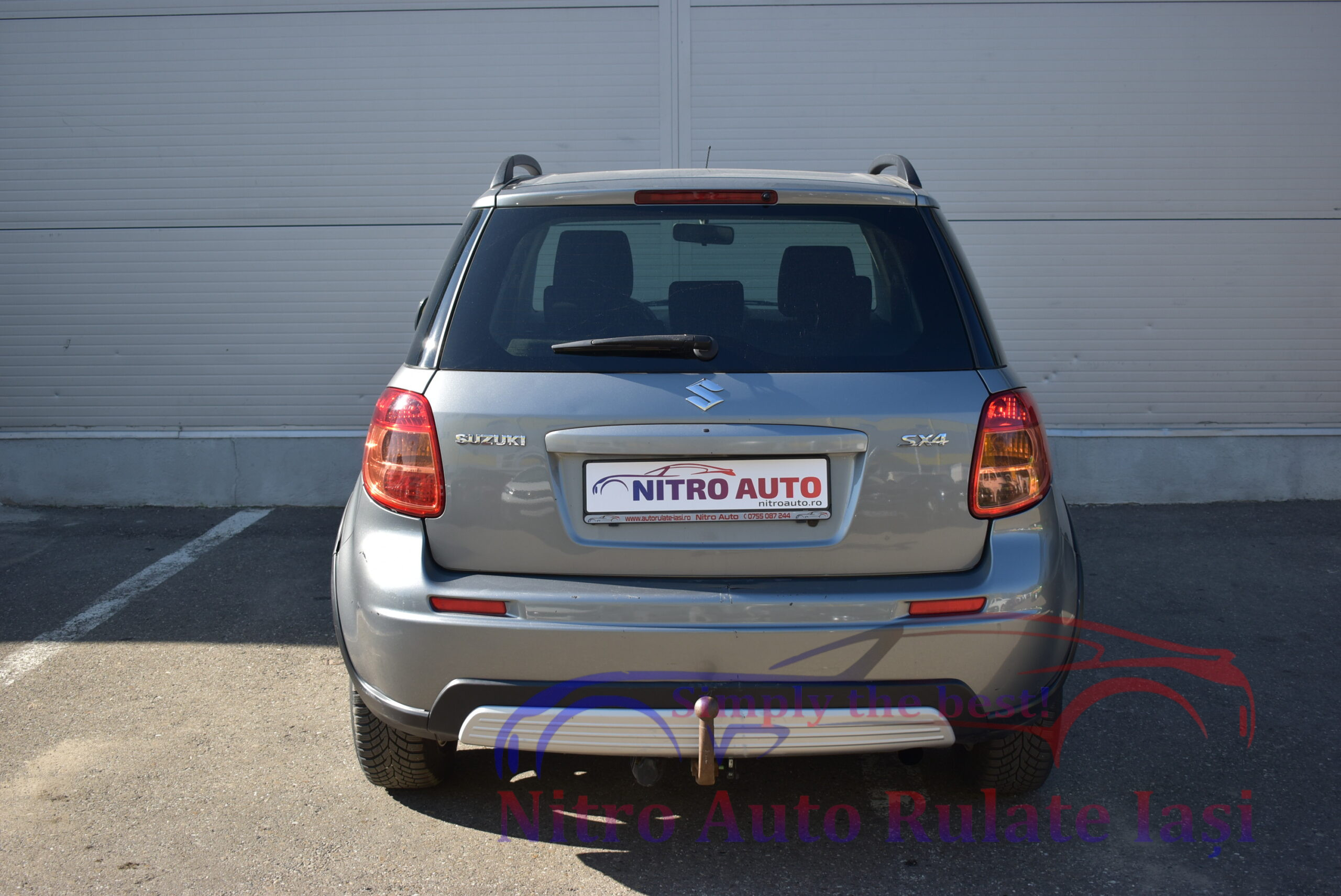 Suzuki SX4 1.9 Diesel 12
