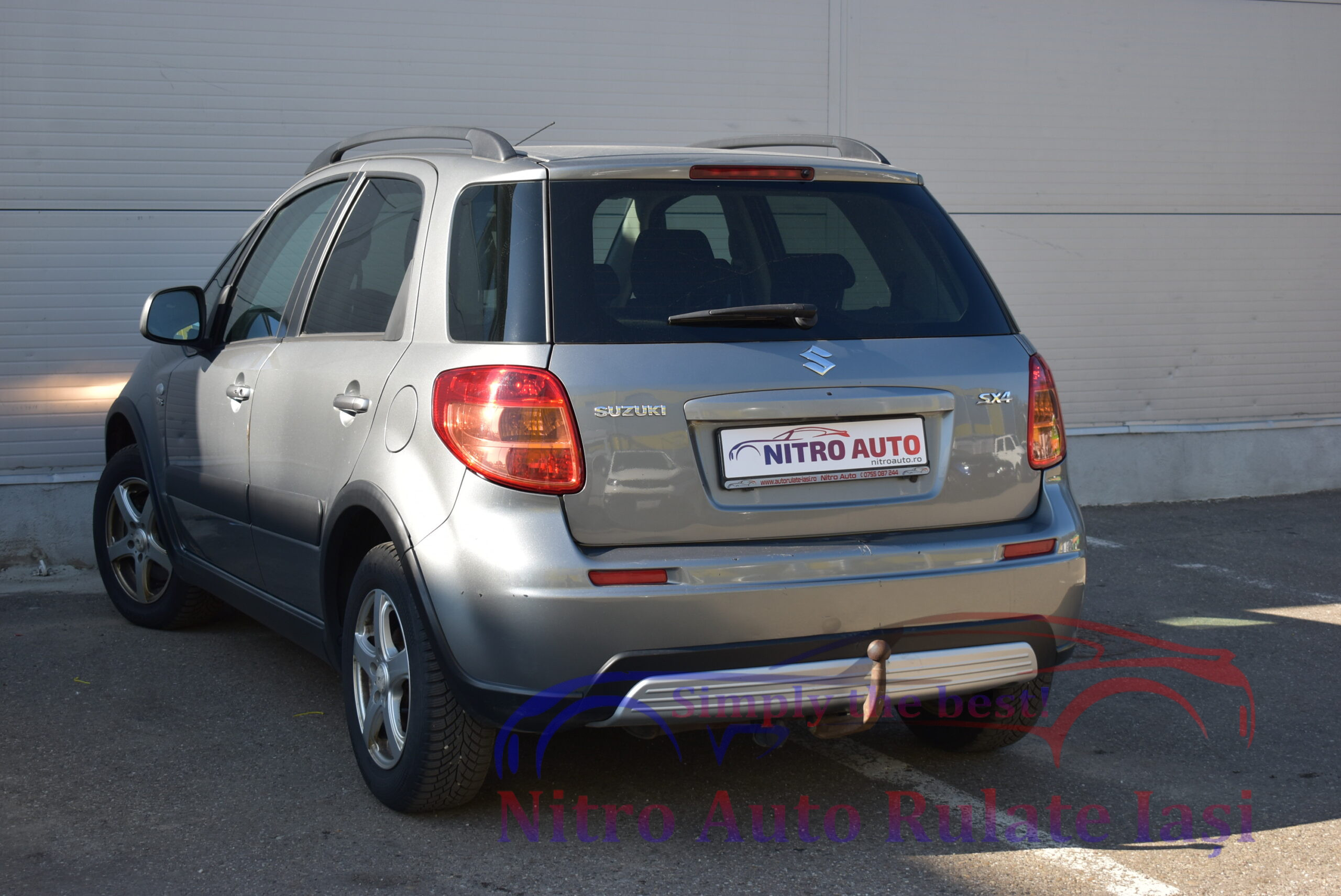 Suzuki SX4 1.9 Diesel 11