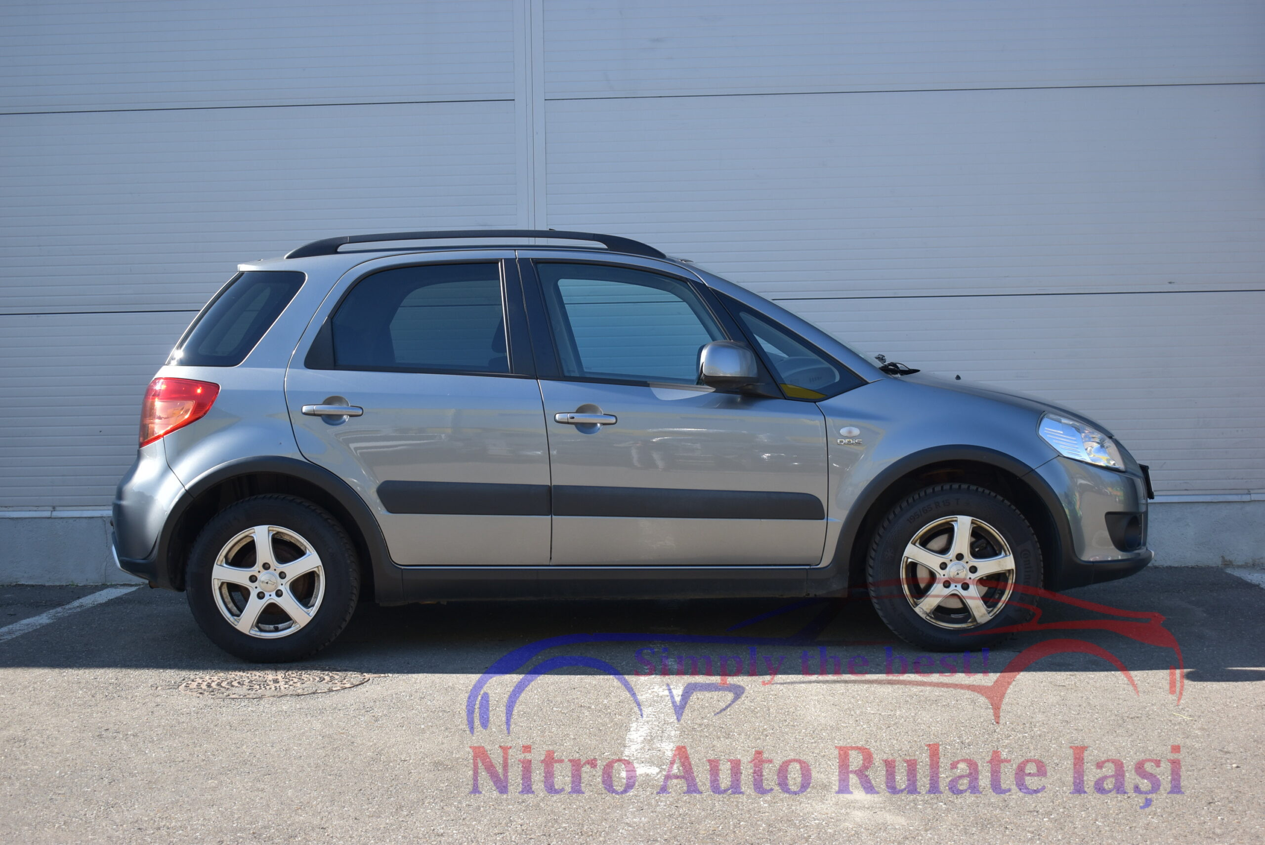 Suzuki SX4 1.9 Diesel 10