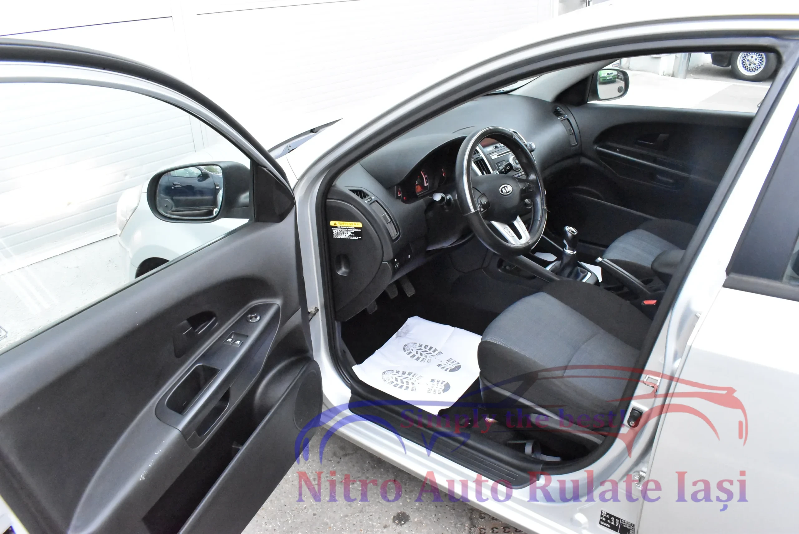 Kia Ceed 4
